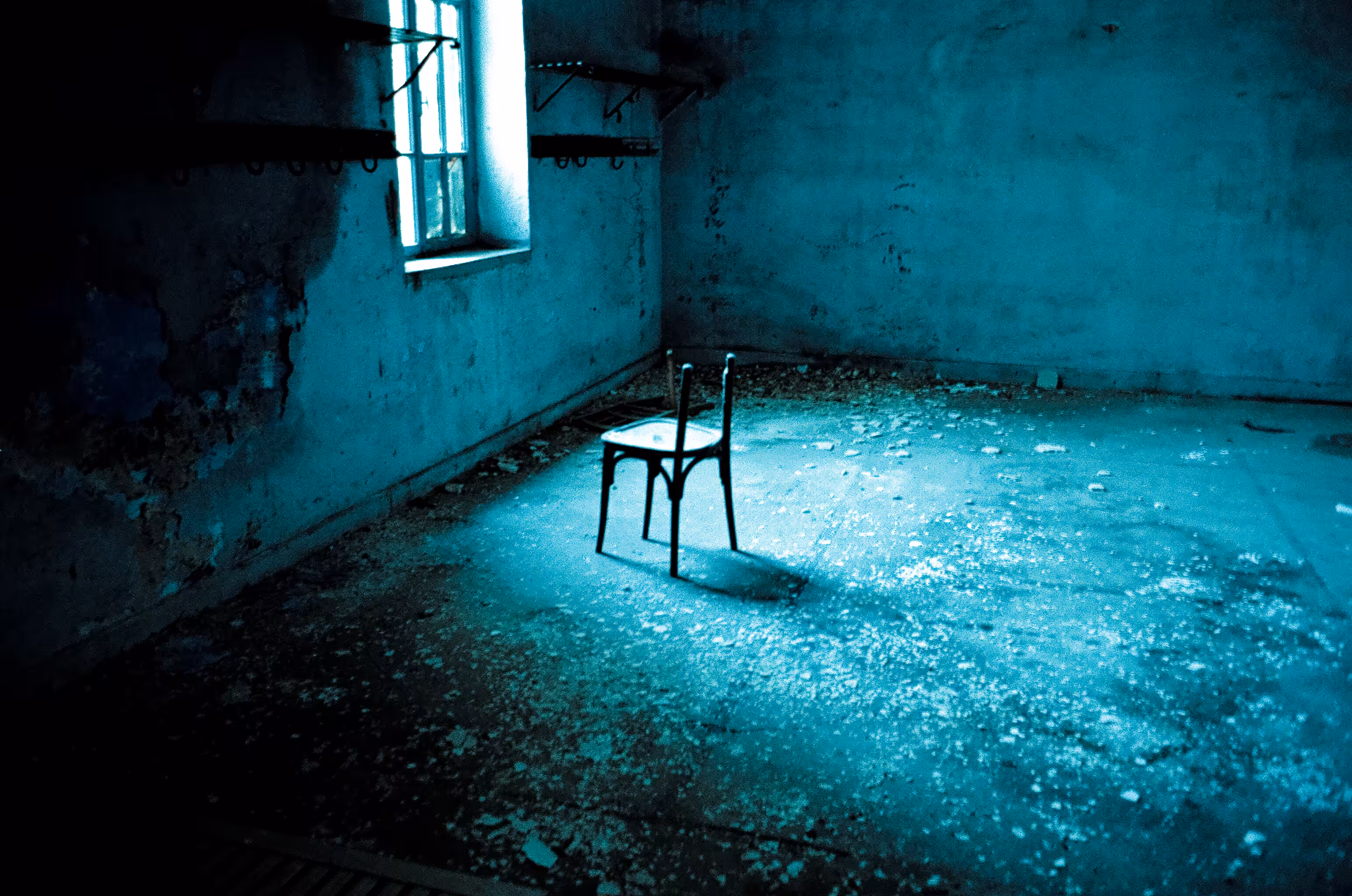 interrogating nobody