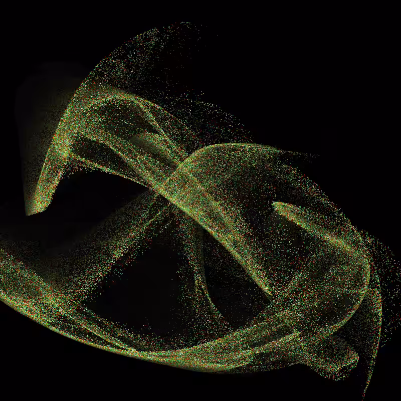 Fractal Amoeba #549