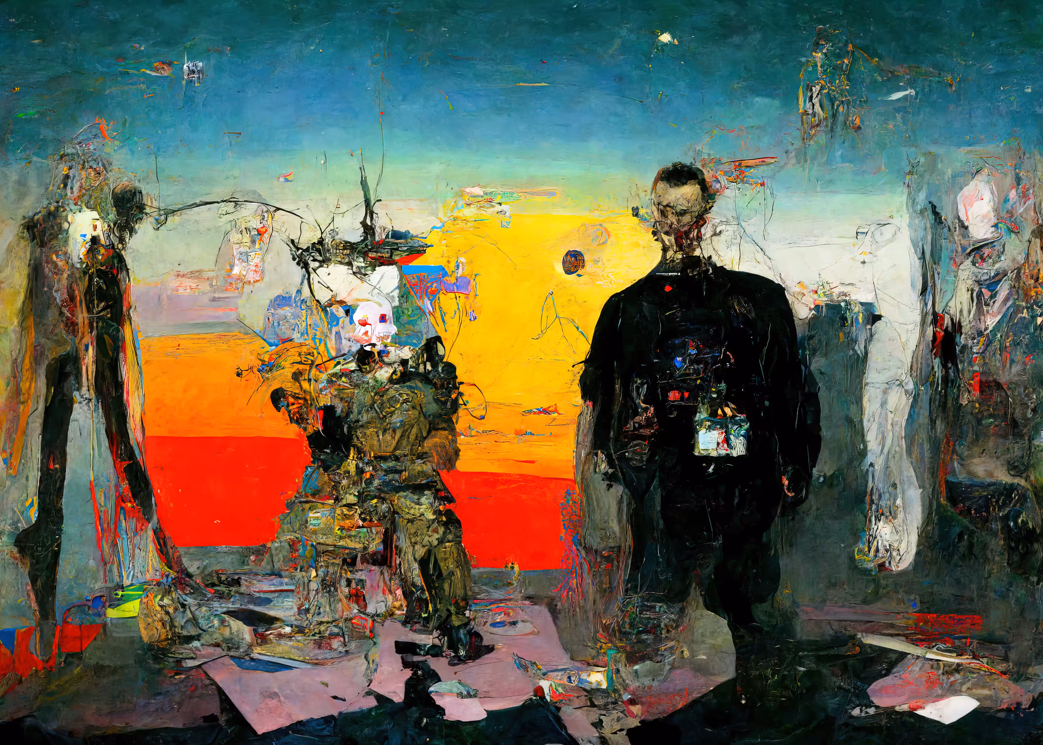 delayed apocalypse