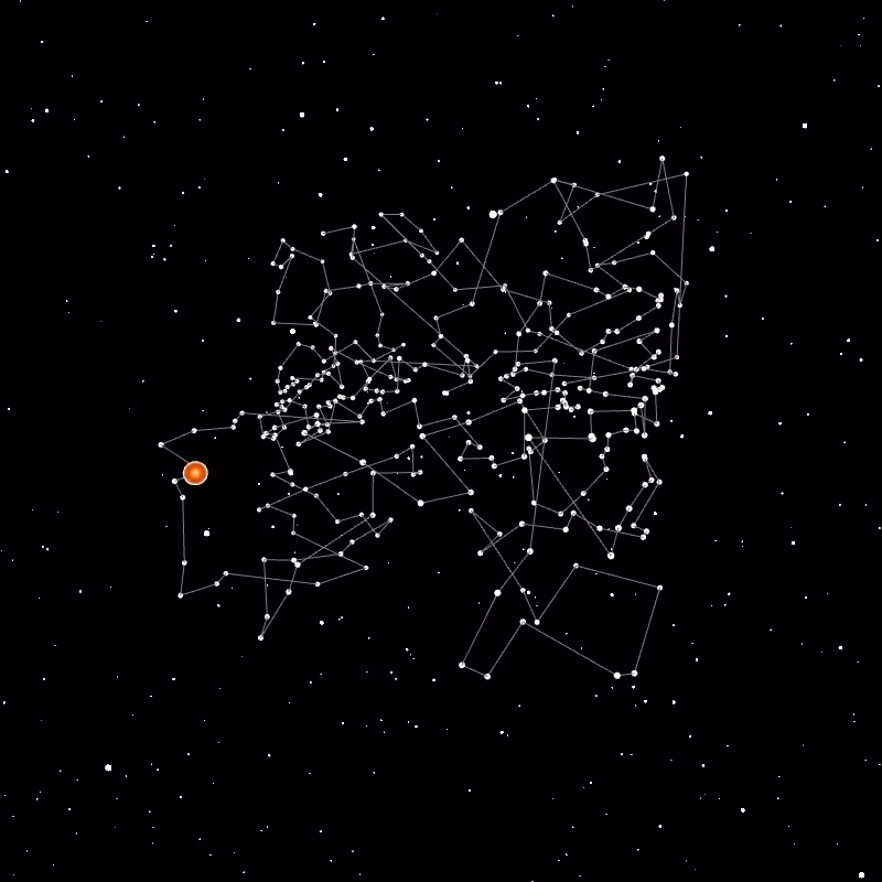 Wallet Constellation - 17