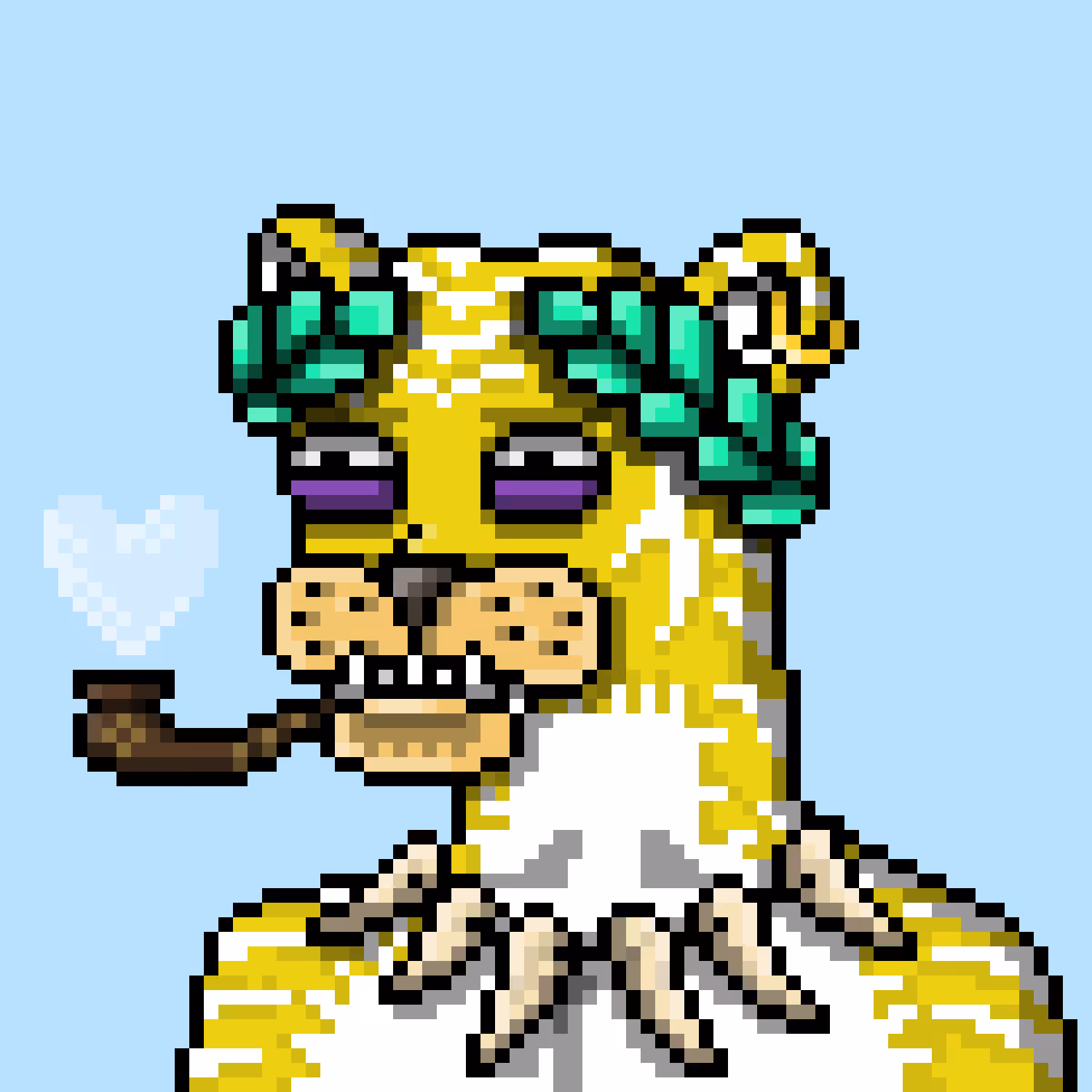 Gliese Wild cats: #179