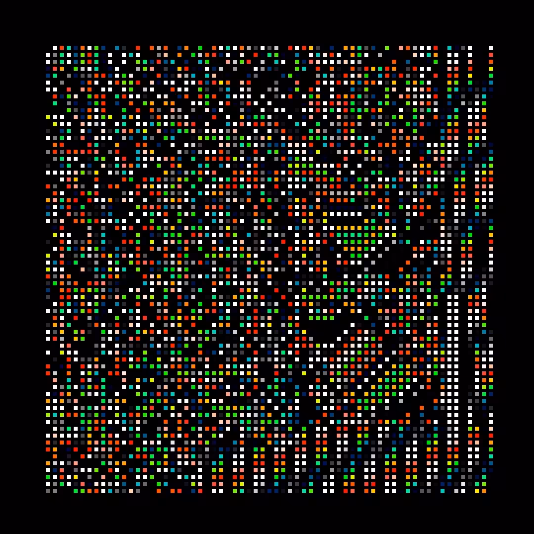 The Chromie Pixels #98
