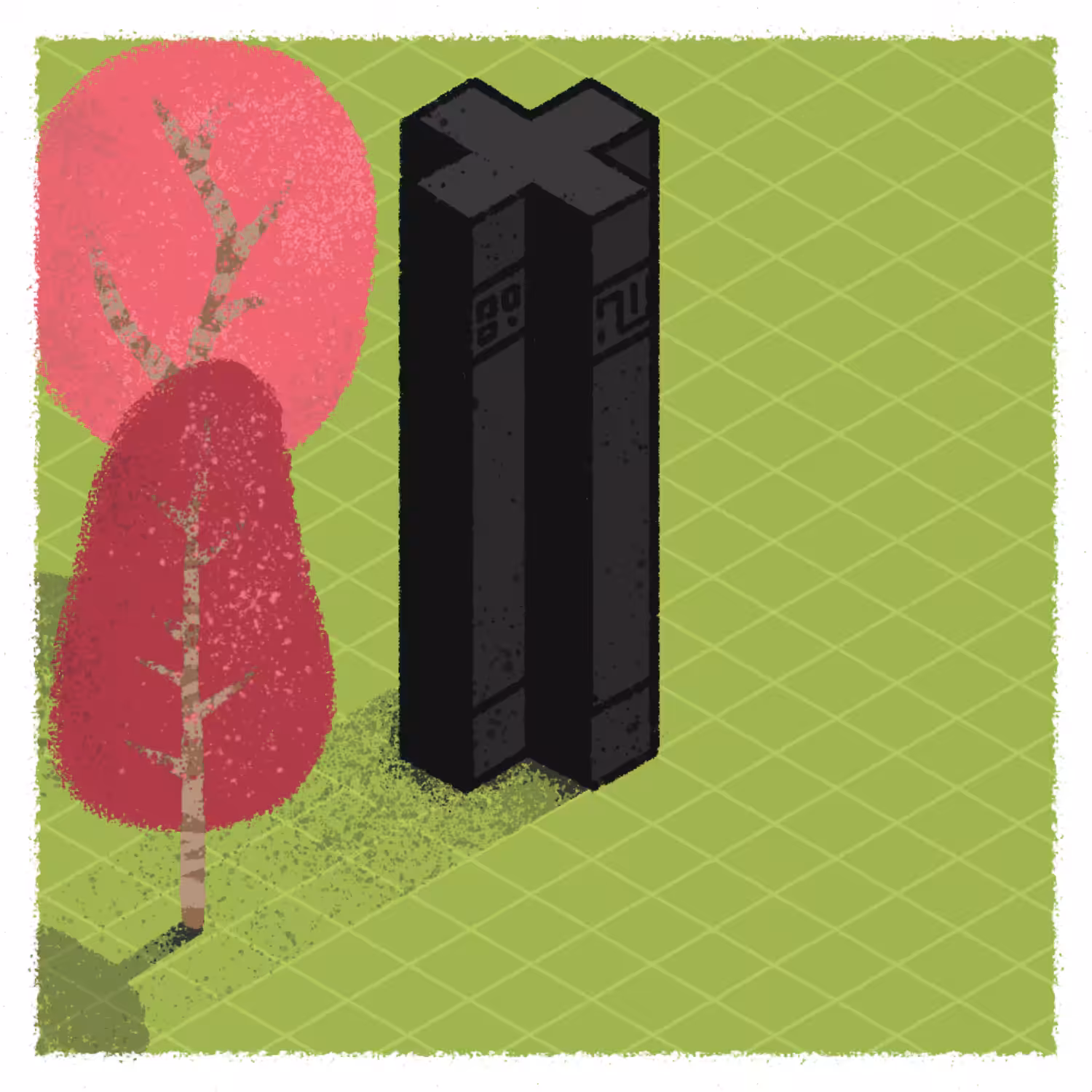 Unknown Monuments #139