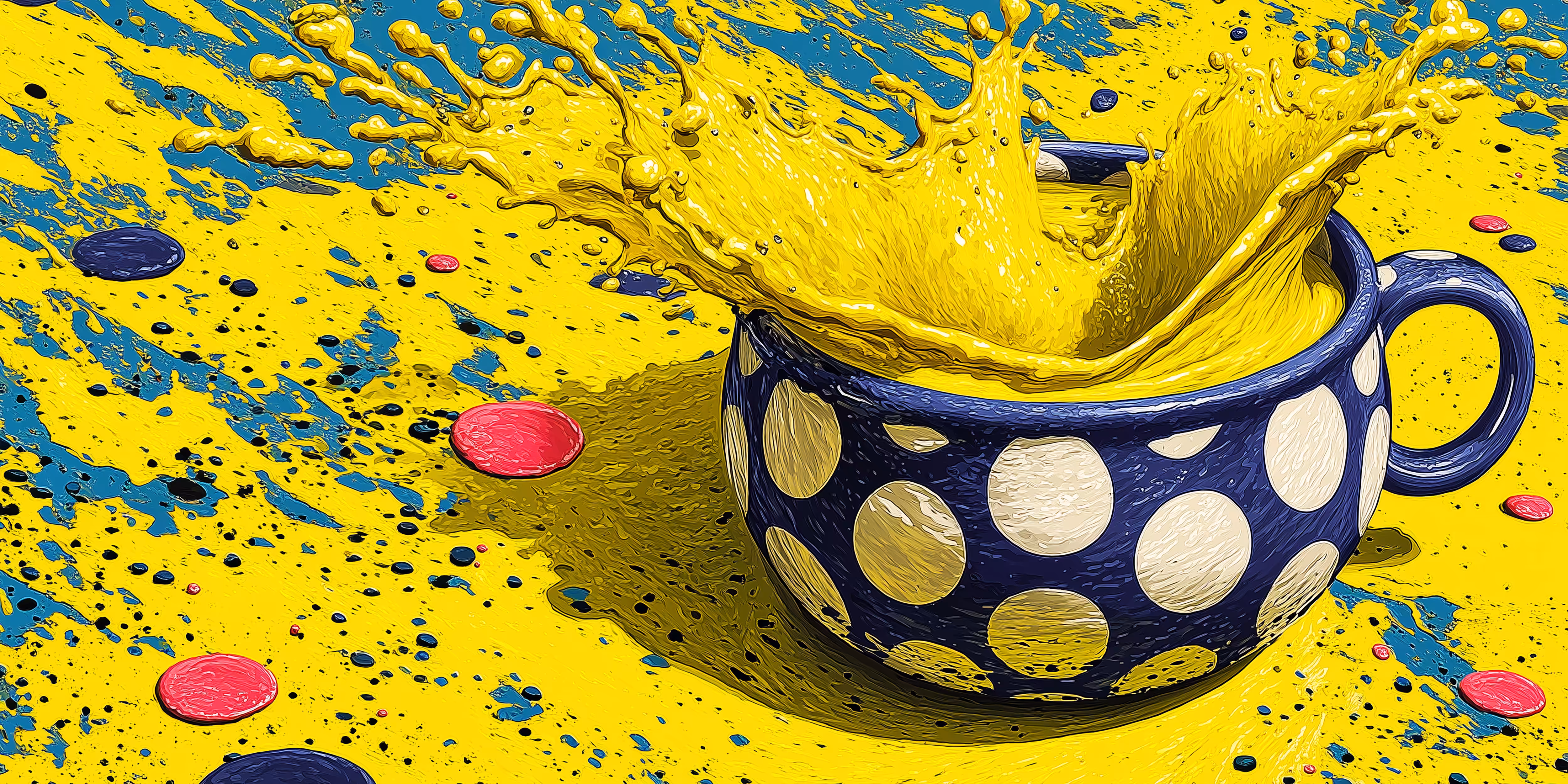 414 Yellow Spirit: Regenerating Herbal Tea