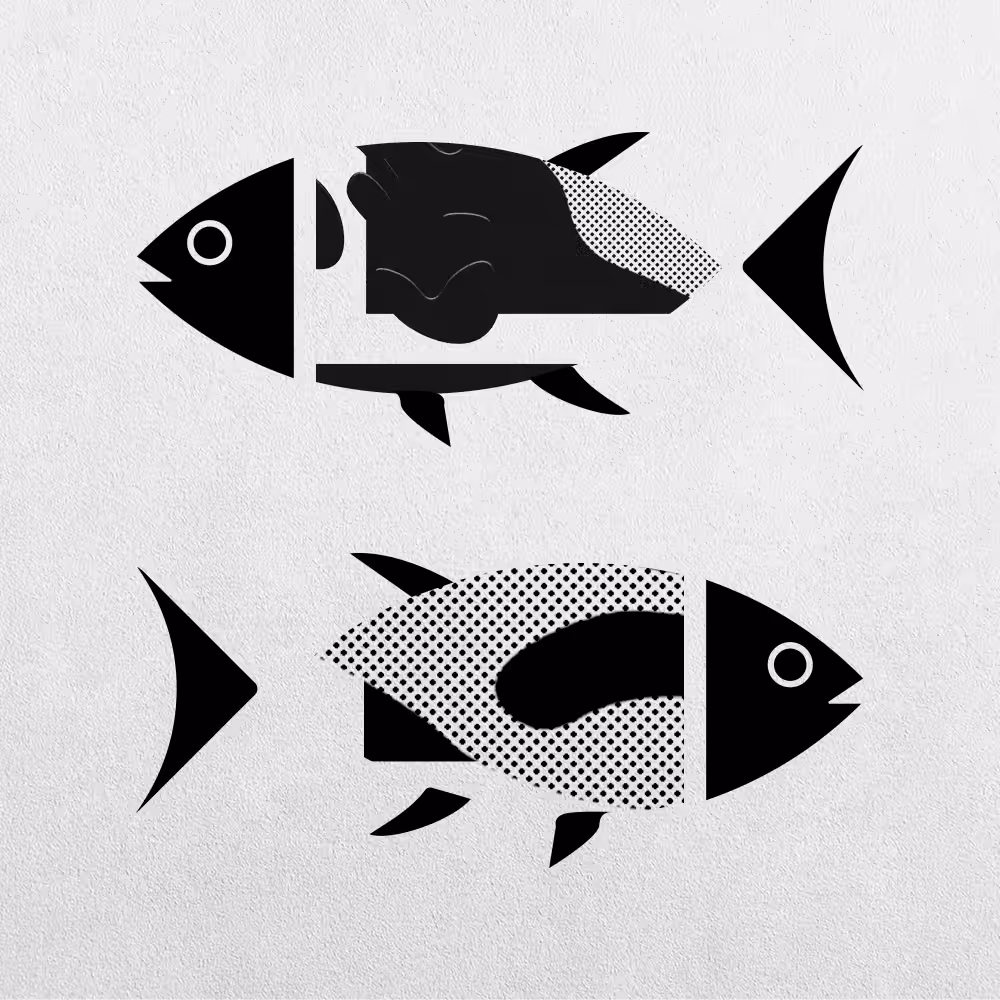 Fish Abstraction #29