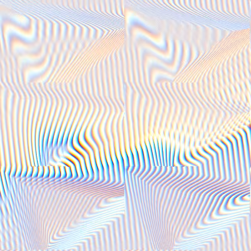 blind hole/ #46