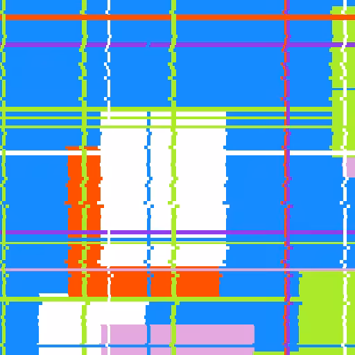 Chromatic Chaos #6784