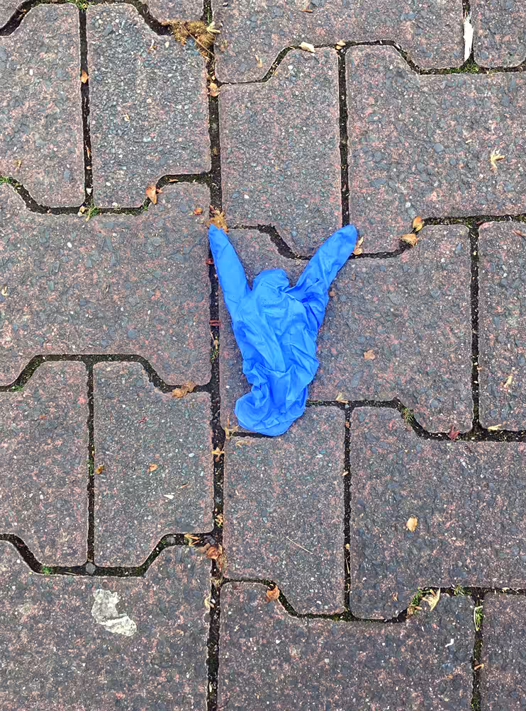 sterile rare gloves