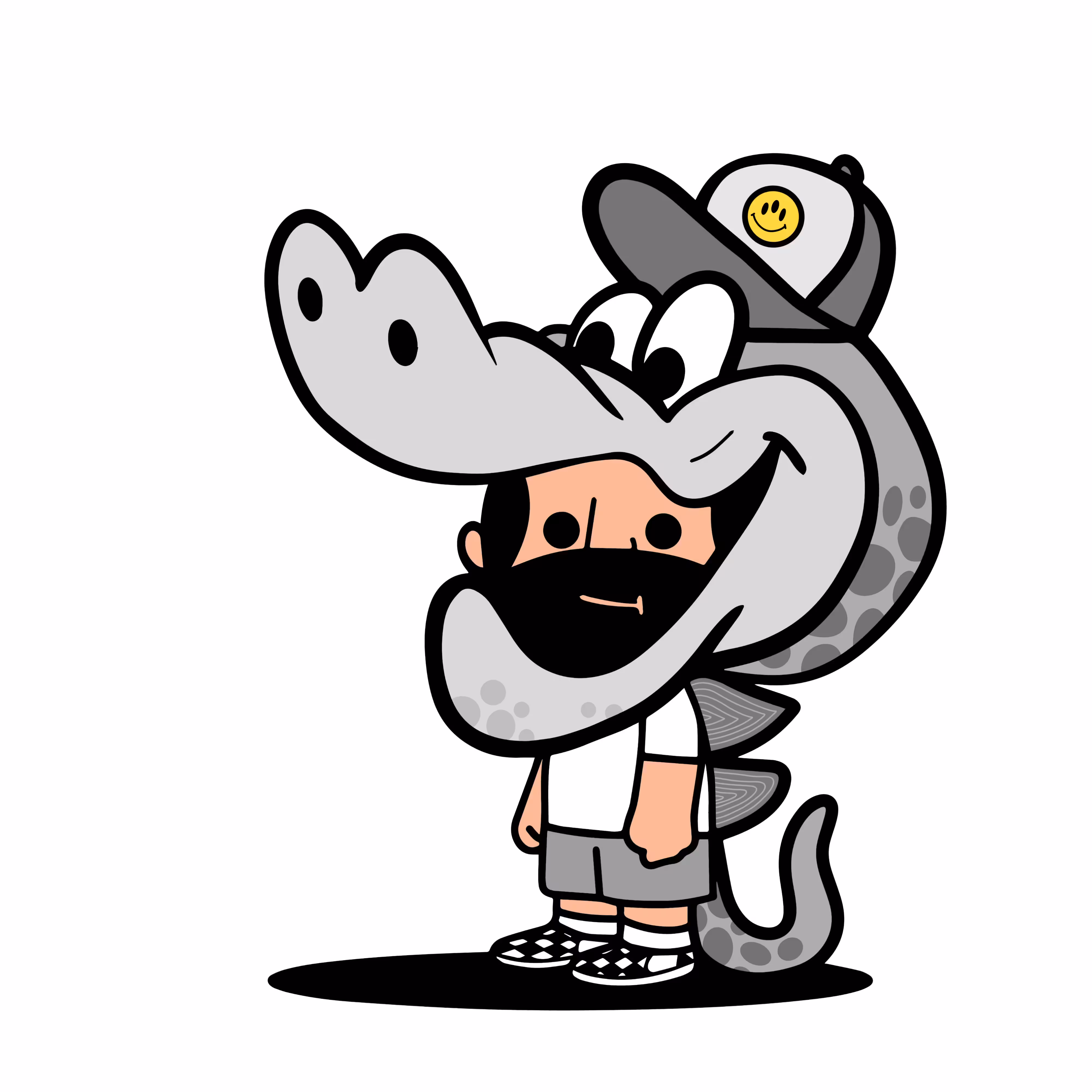 ZZ The Clumsy : Zigator Z // 015