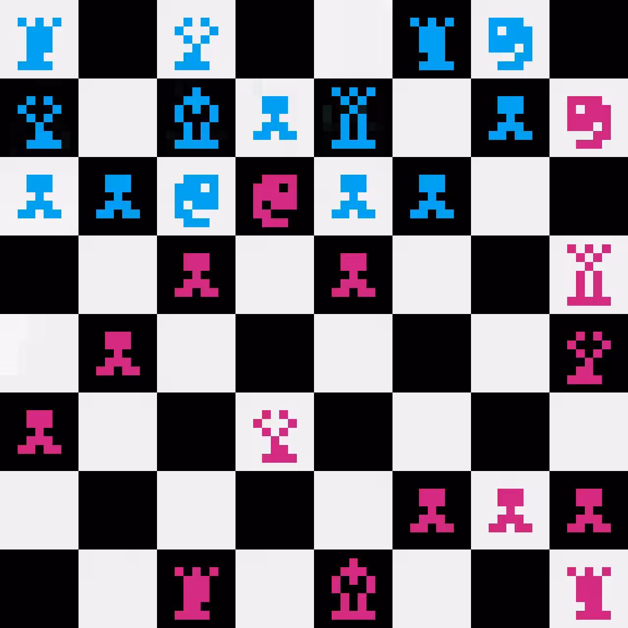JestemZero vs Pixellare: Game 1.39 - R to C1