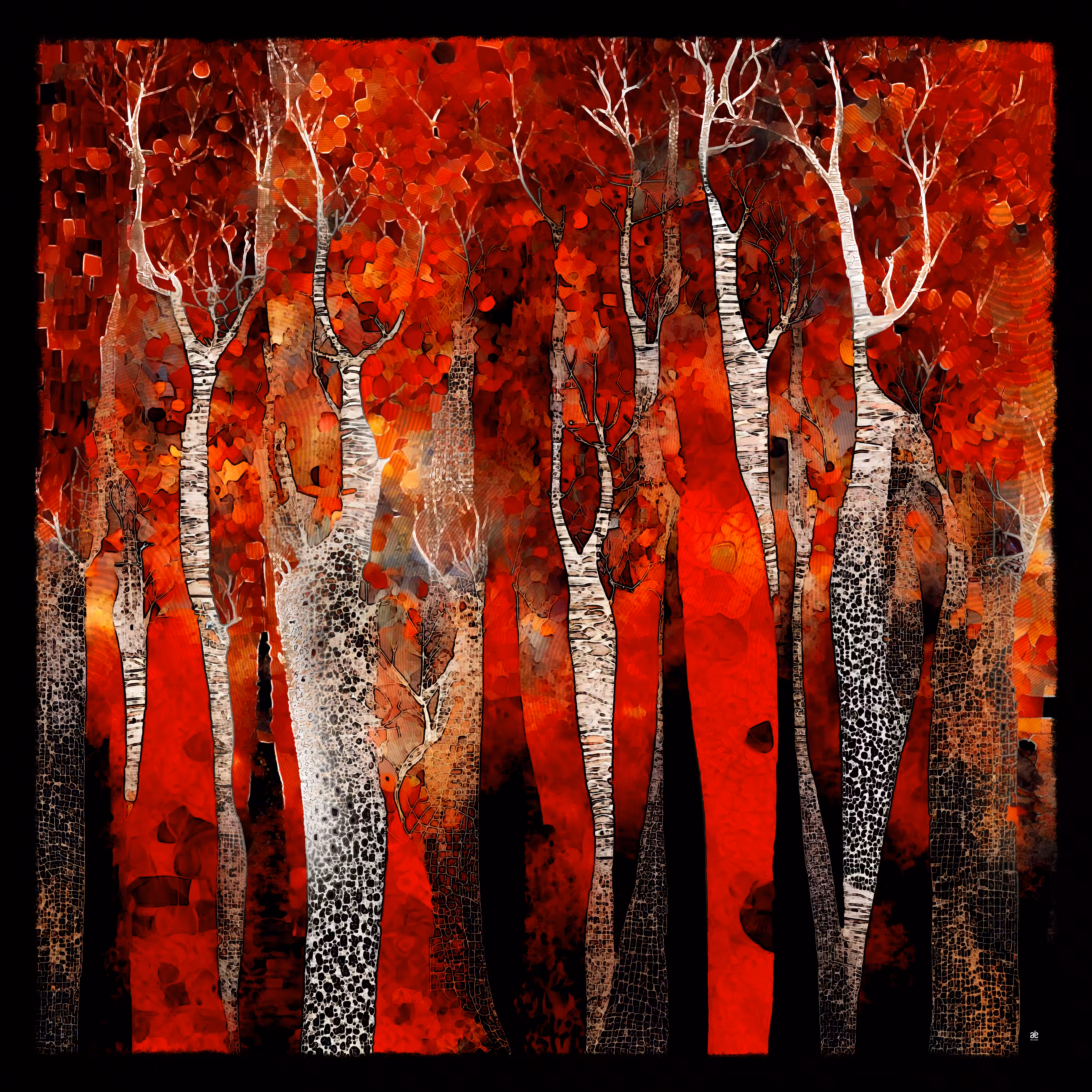 FACES OF FOREST