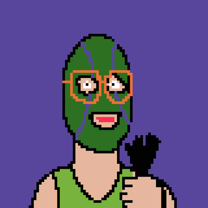 bRAIN MAN #27