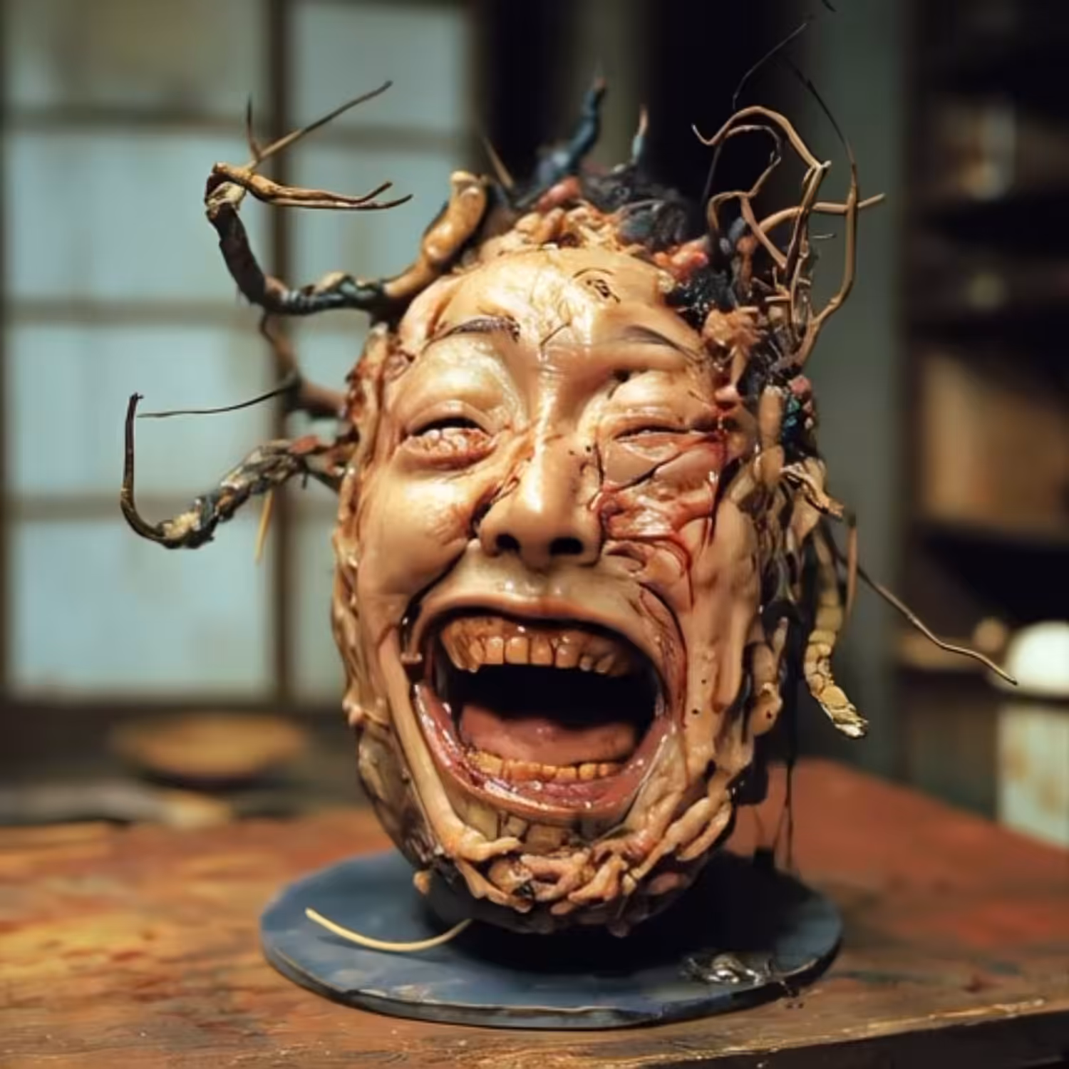 kurupuri land: The Ancestry of Agony