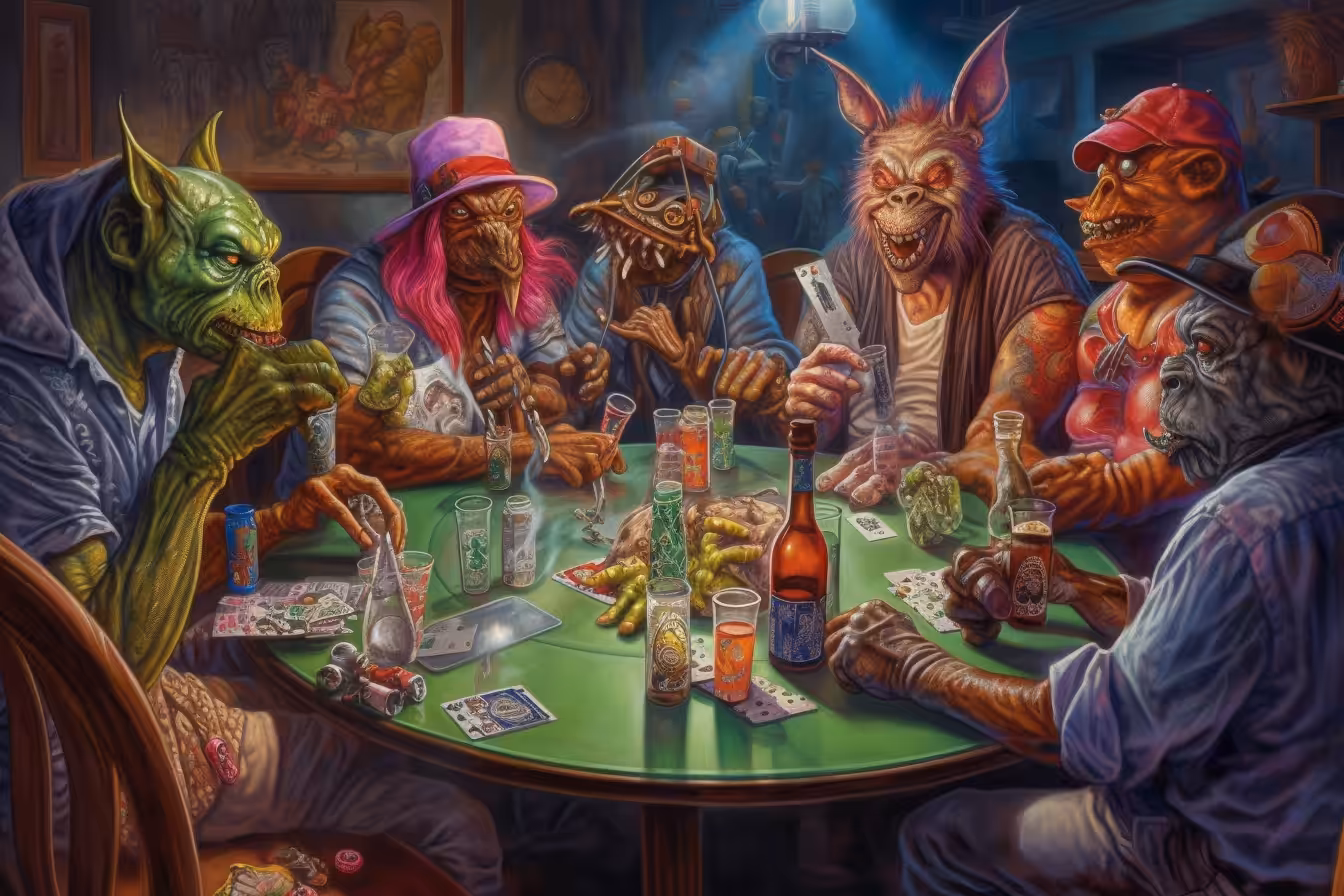 Poker Night 