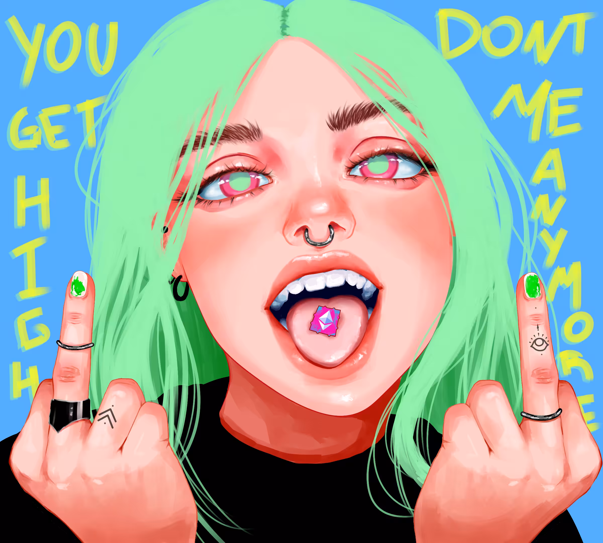 Immunized to Euphoria