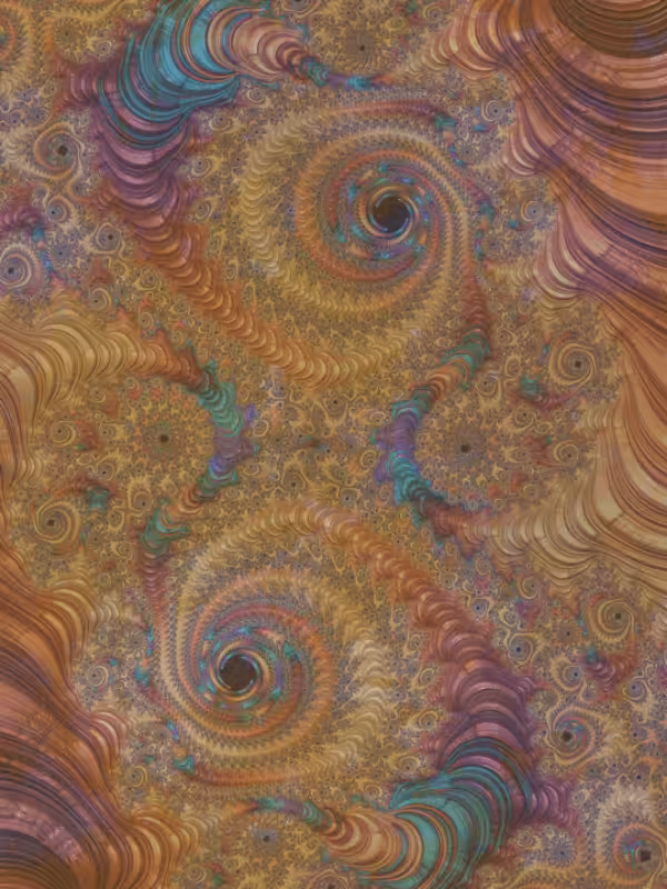 Fractal #208
