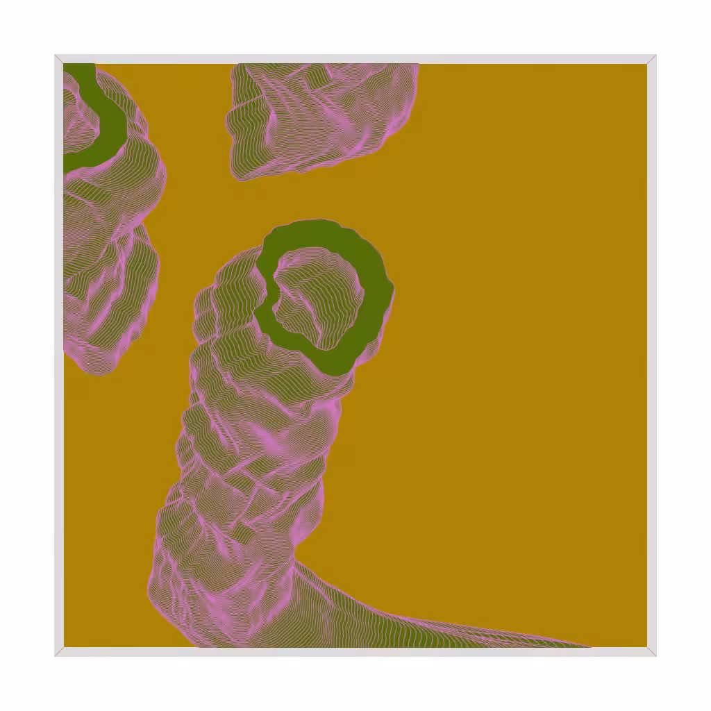 Framed Growth 277