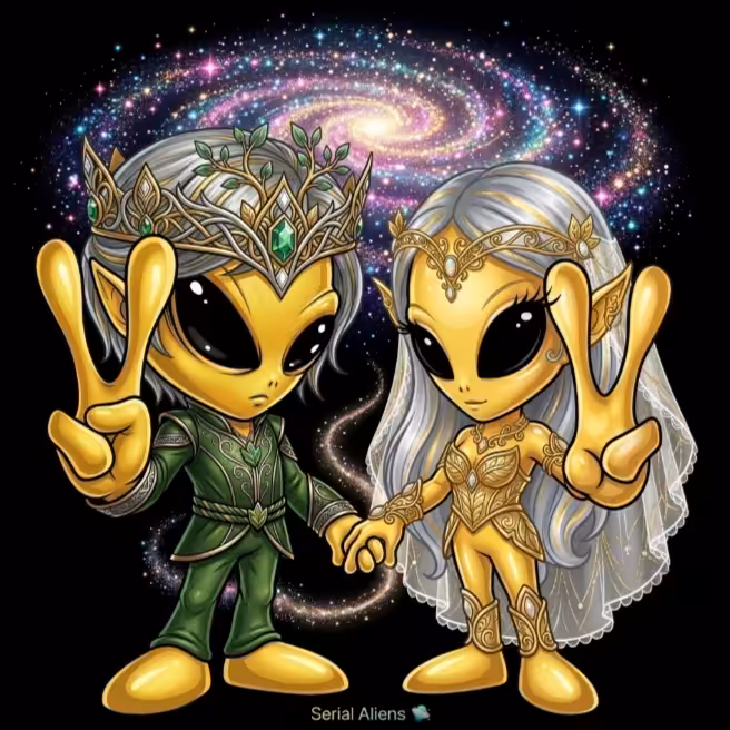 L❤️VE made in ELVEN