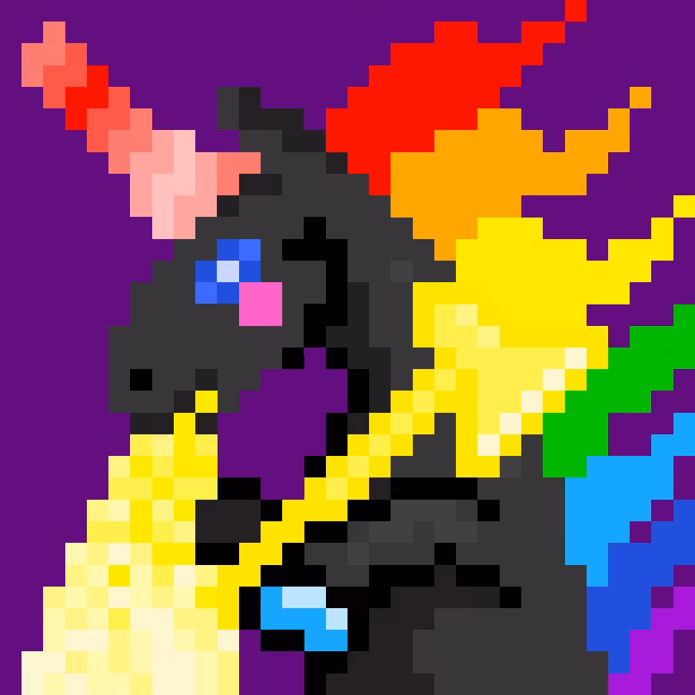 Unicorn #9786