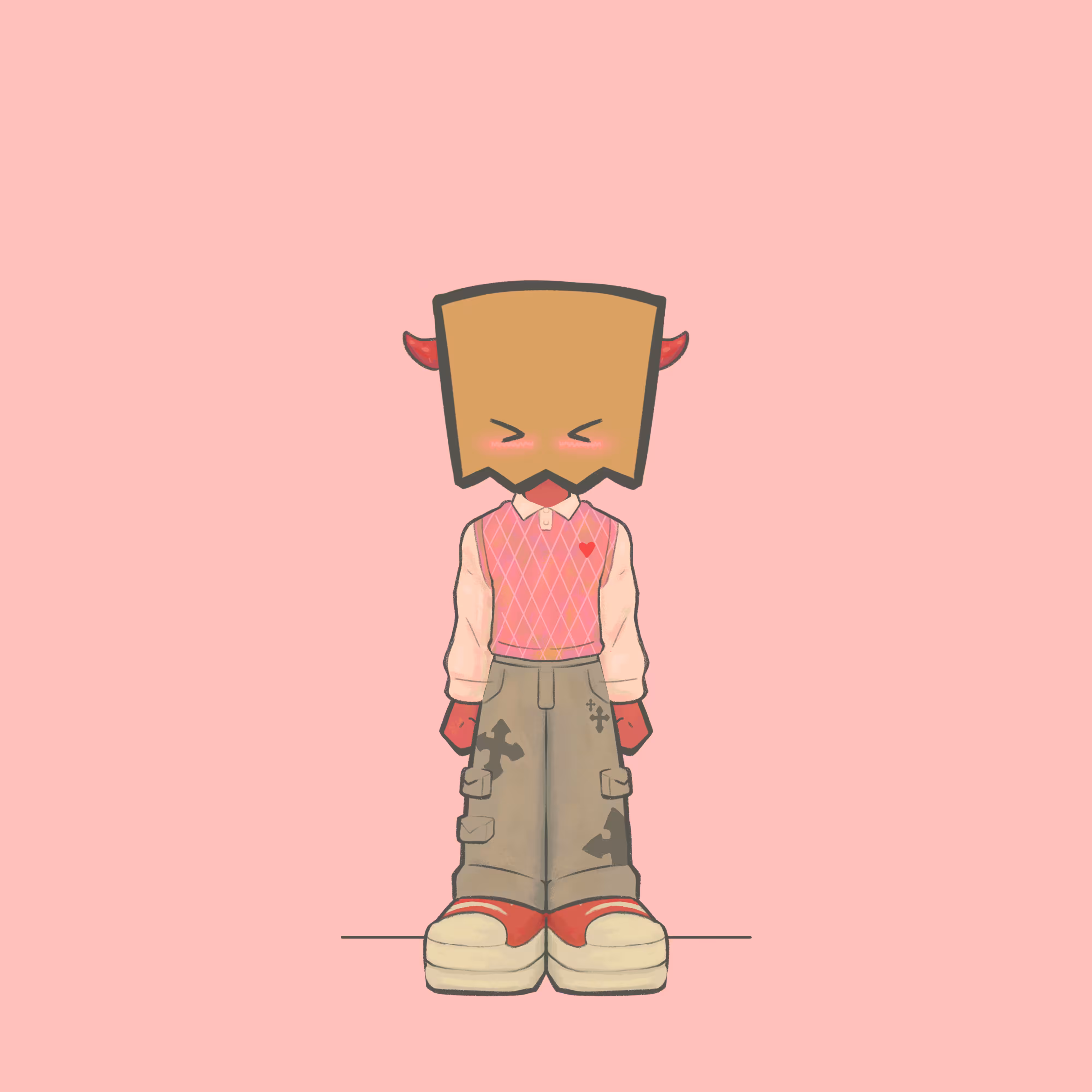 PaperBag Pals #49