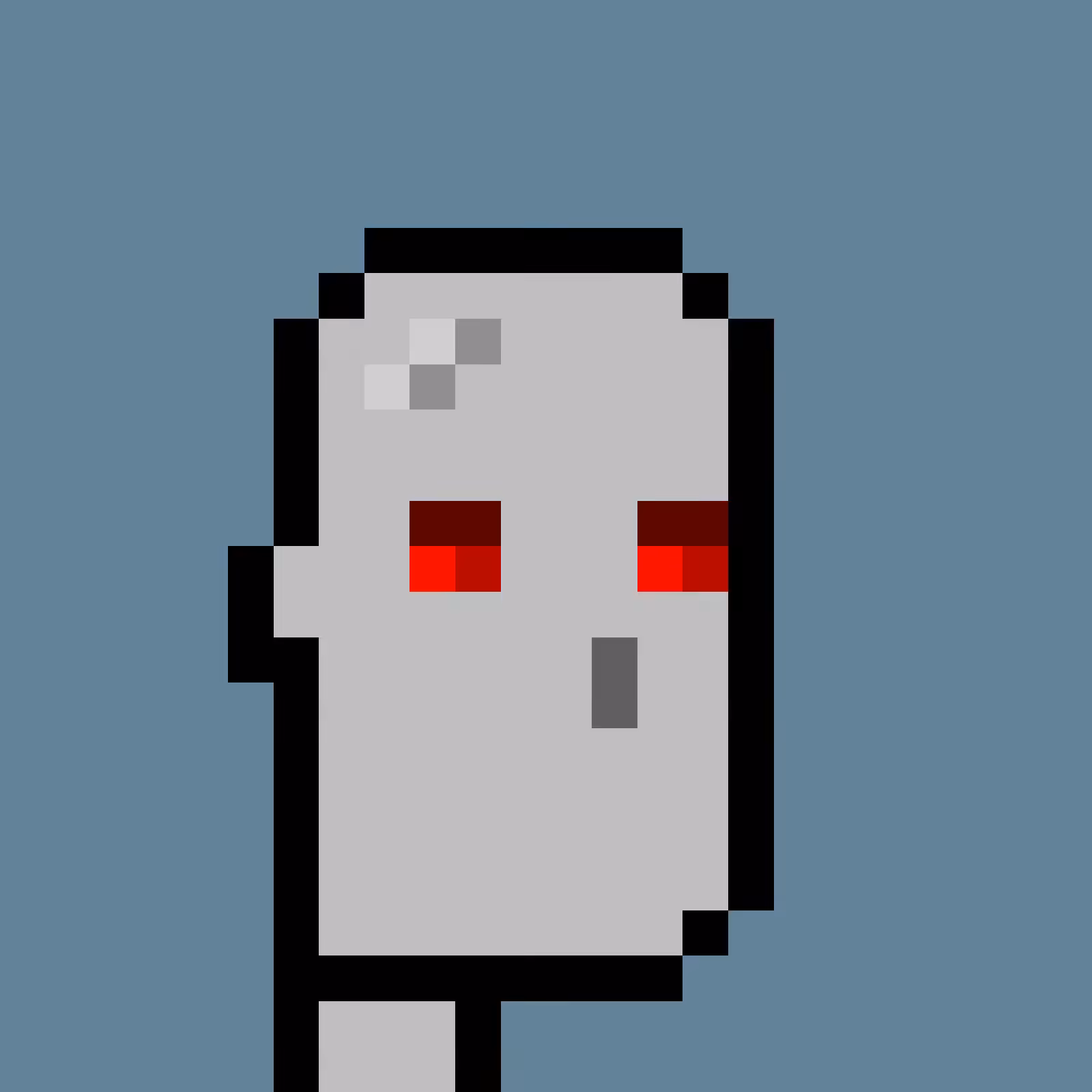 RoboPunks2048: RoboPunks 2048 #150