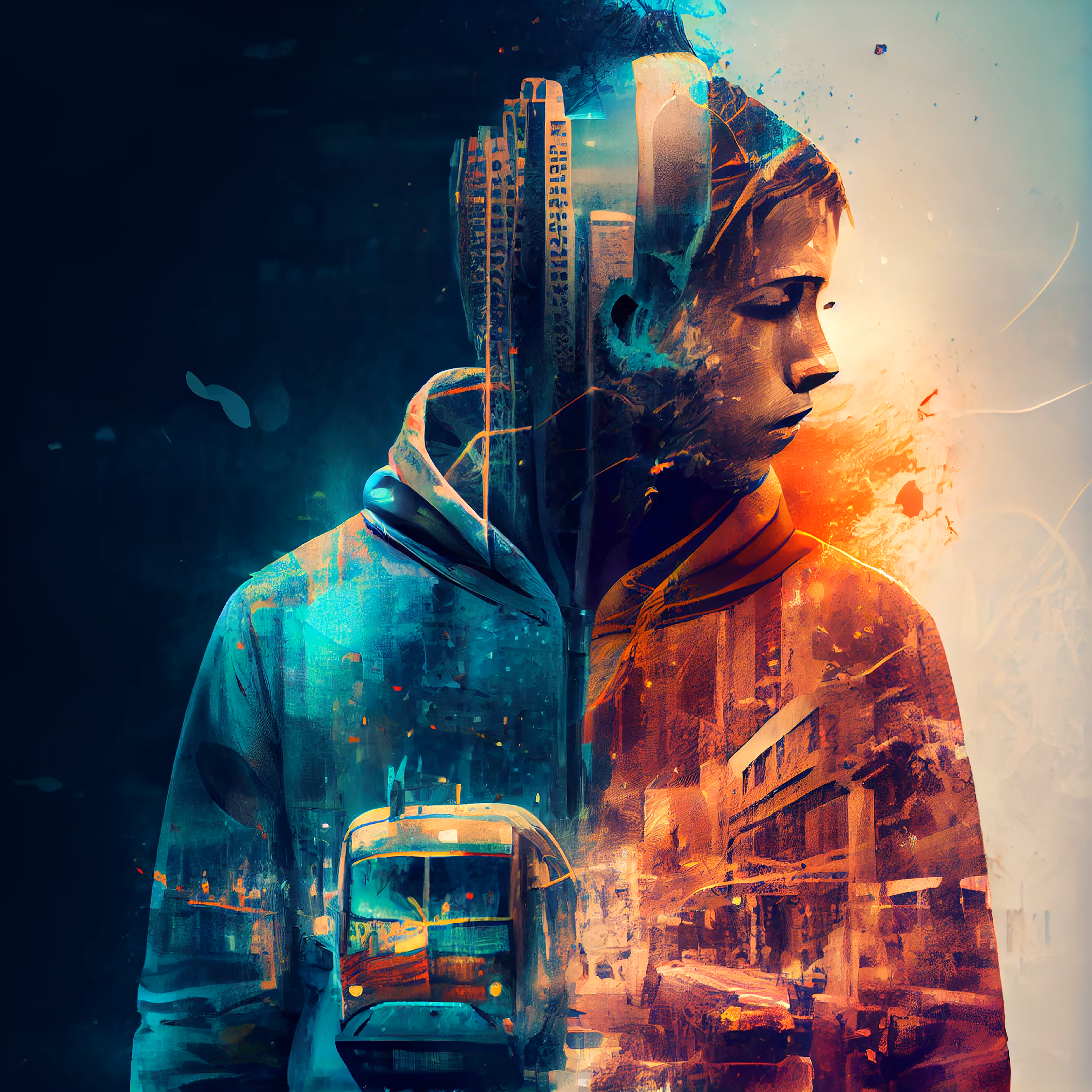 Urban Soul No. 1
