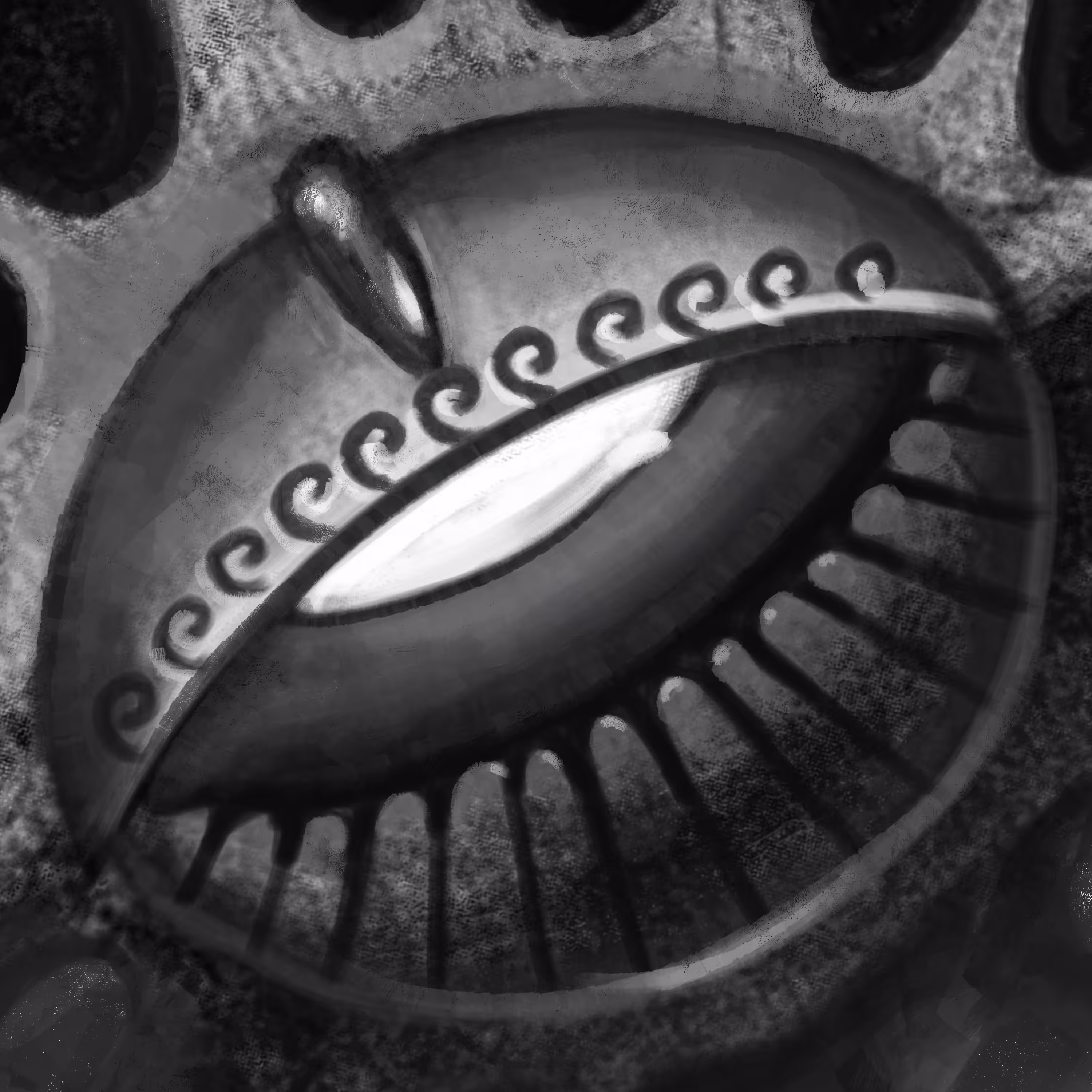 #38 Eye of The Night