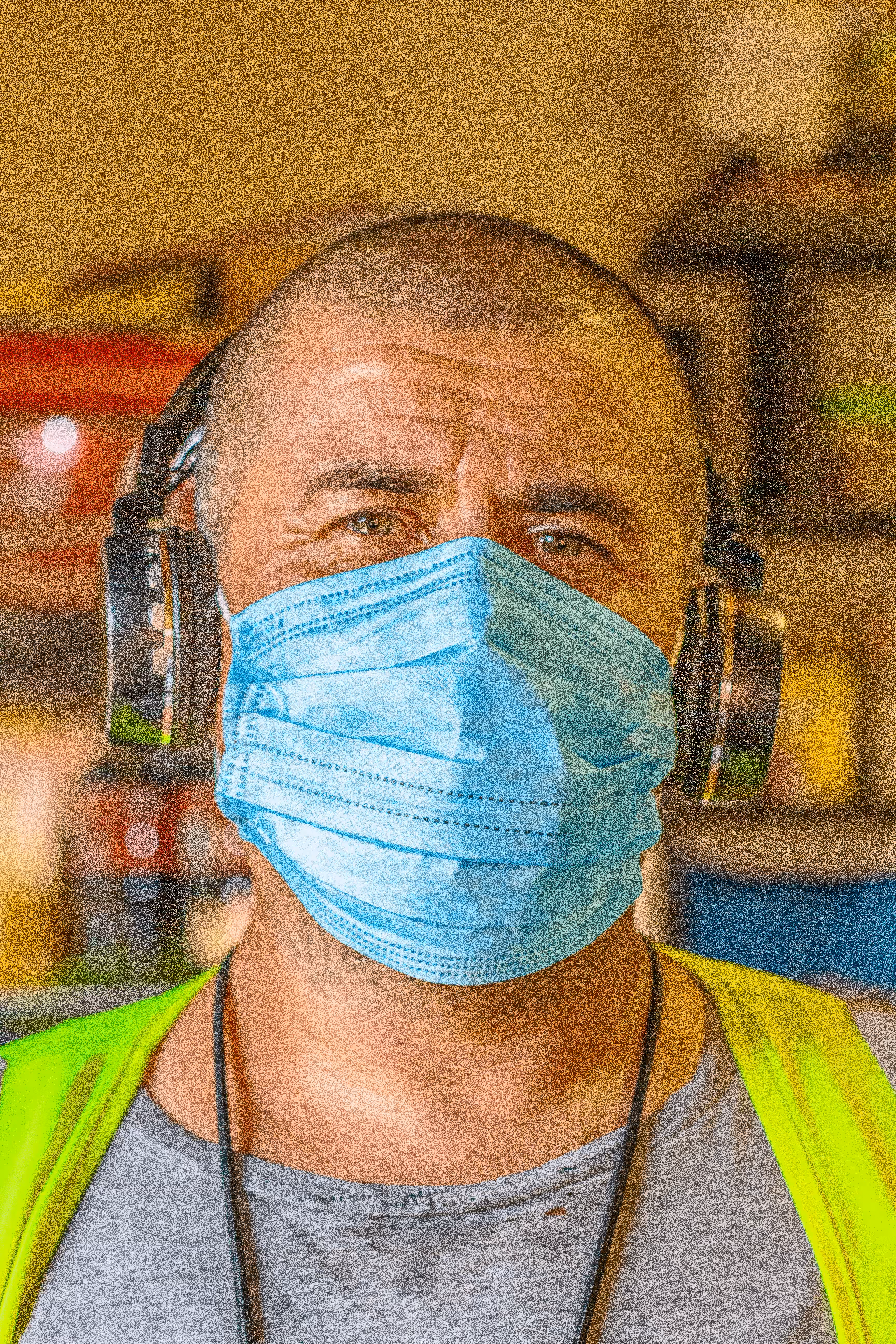 Pandemic Portraits #15