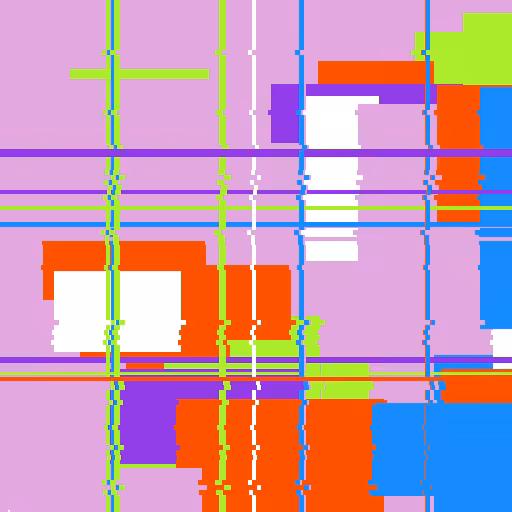 Chromatic Chaos #7753