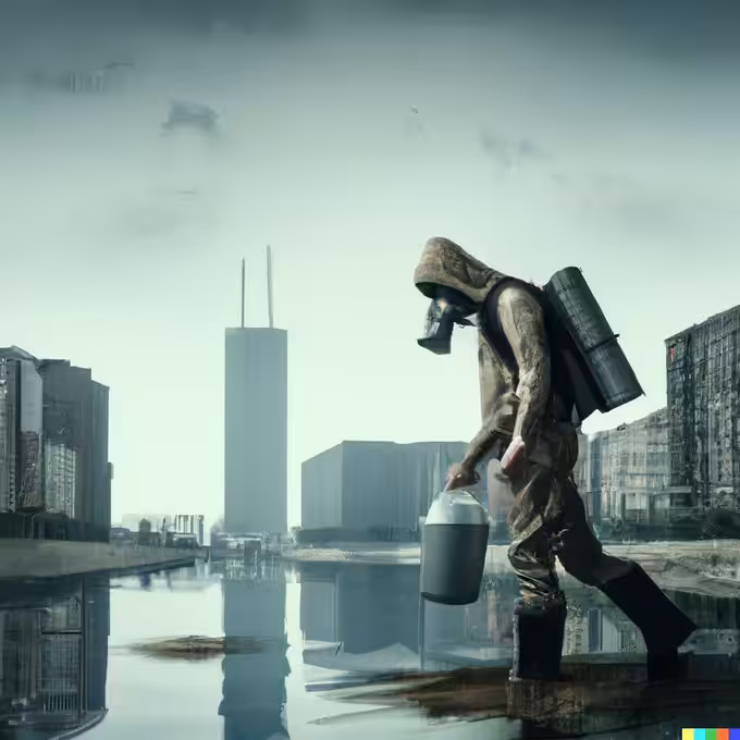 #MW3  Climate Environment Art Collection