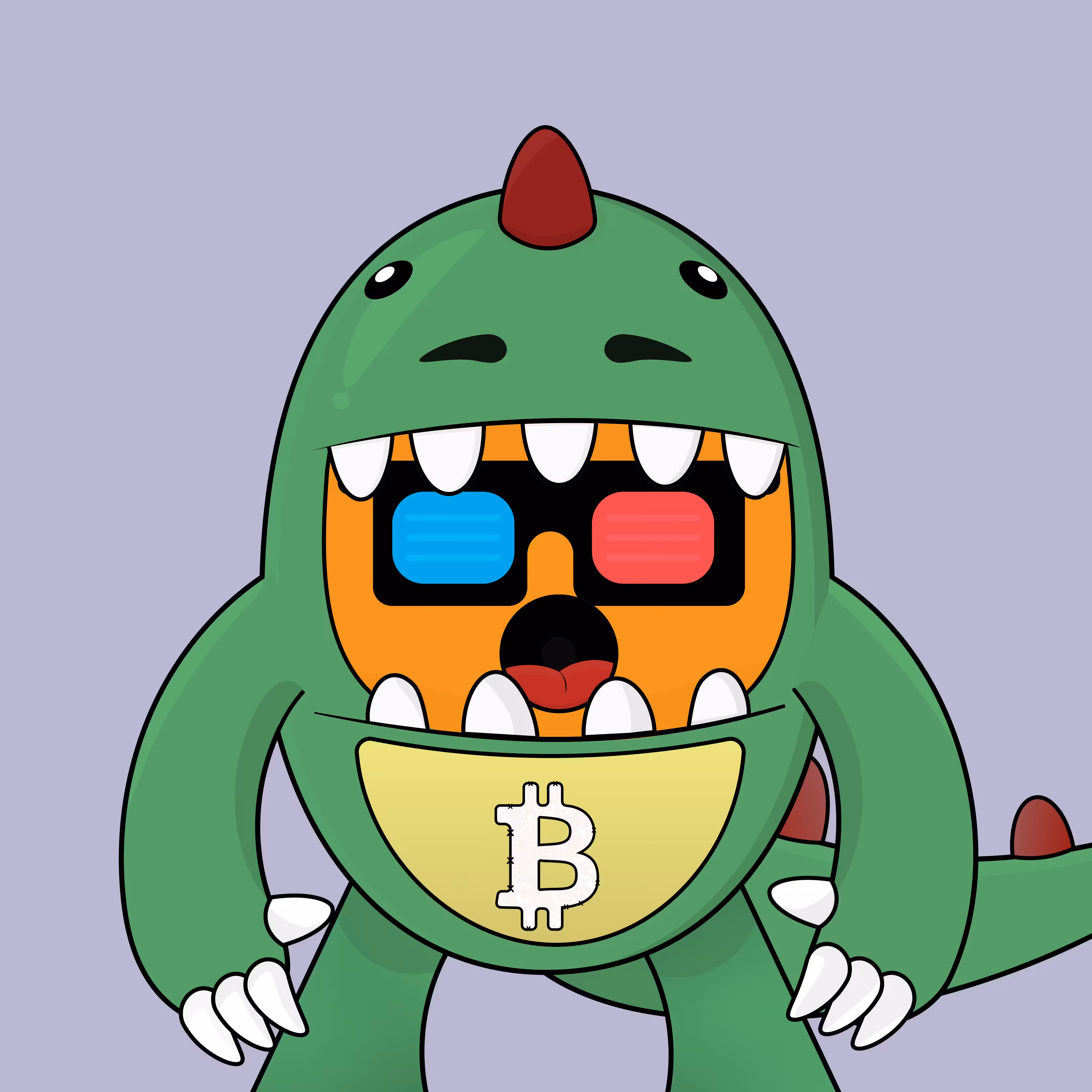 CryptoKaiju: Titano Houston
