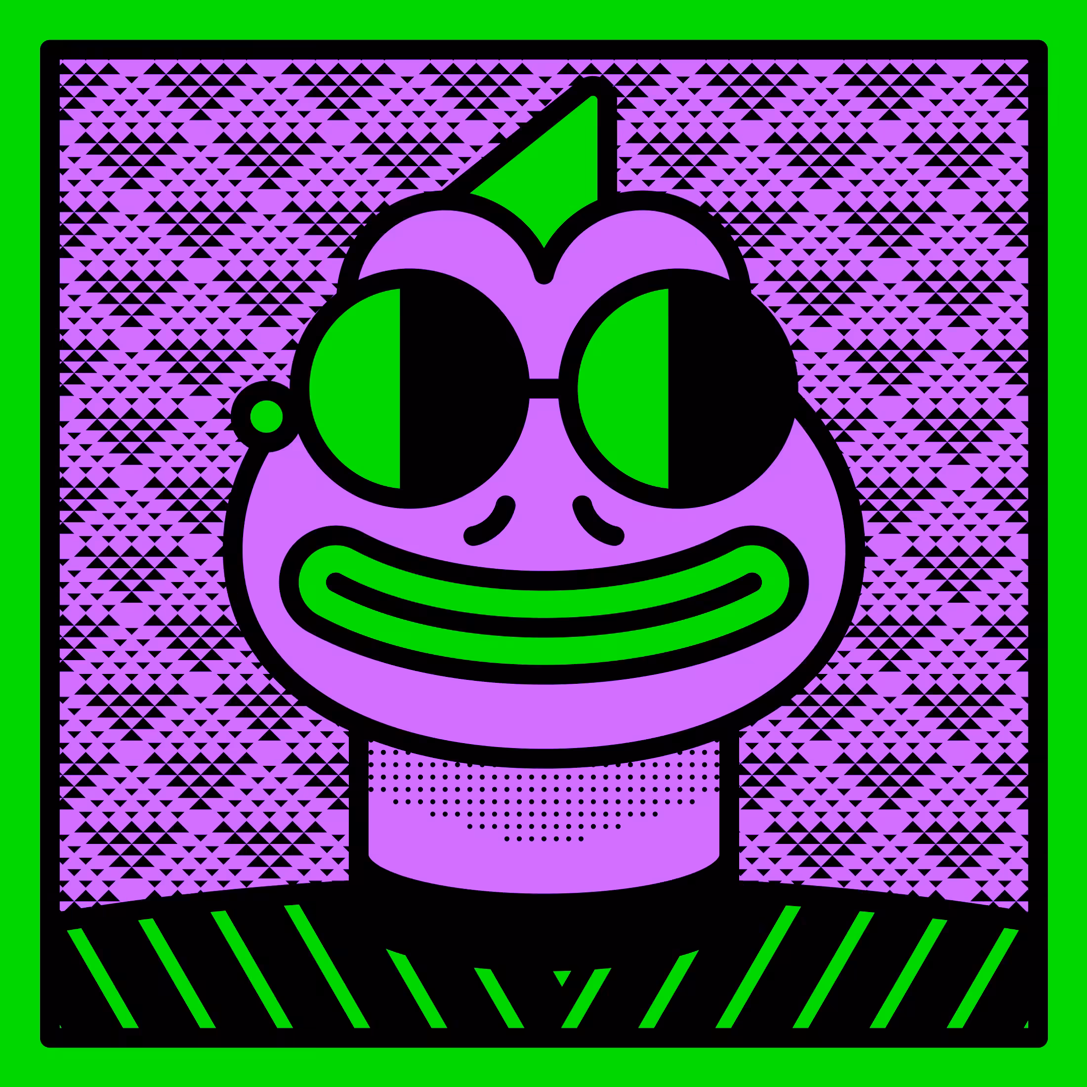 ACID PEPE 21