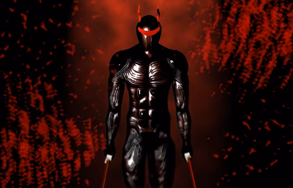 warrior1 #1