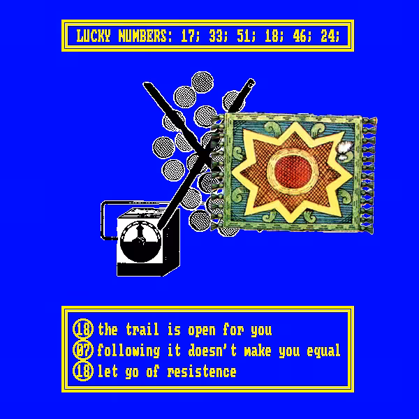 Book Of Fortune #27