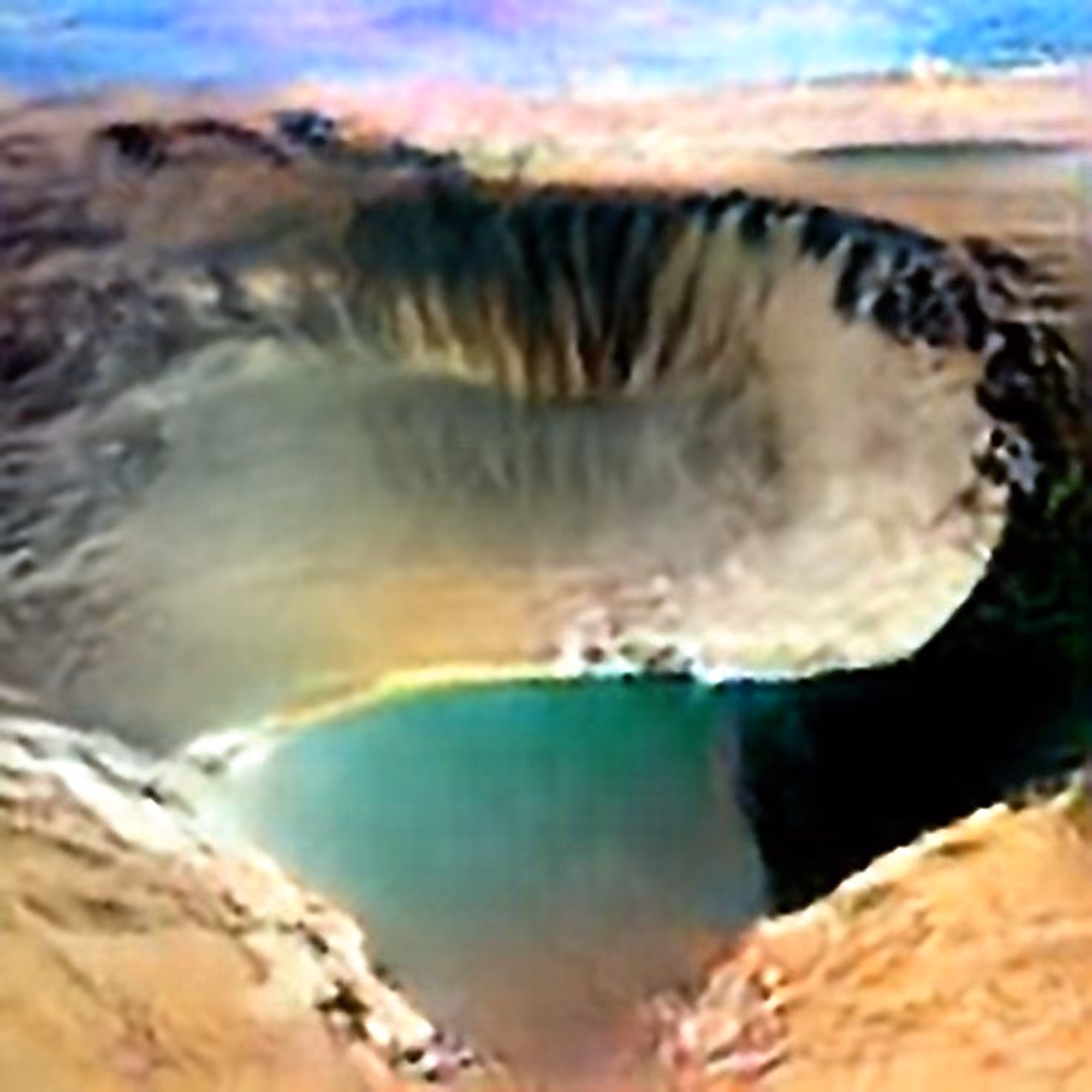 Craters #5 (Corpus: The Aftermath of the First Smart War)