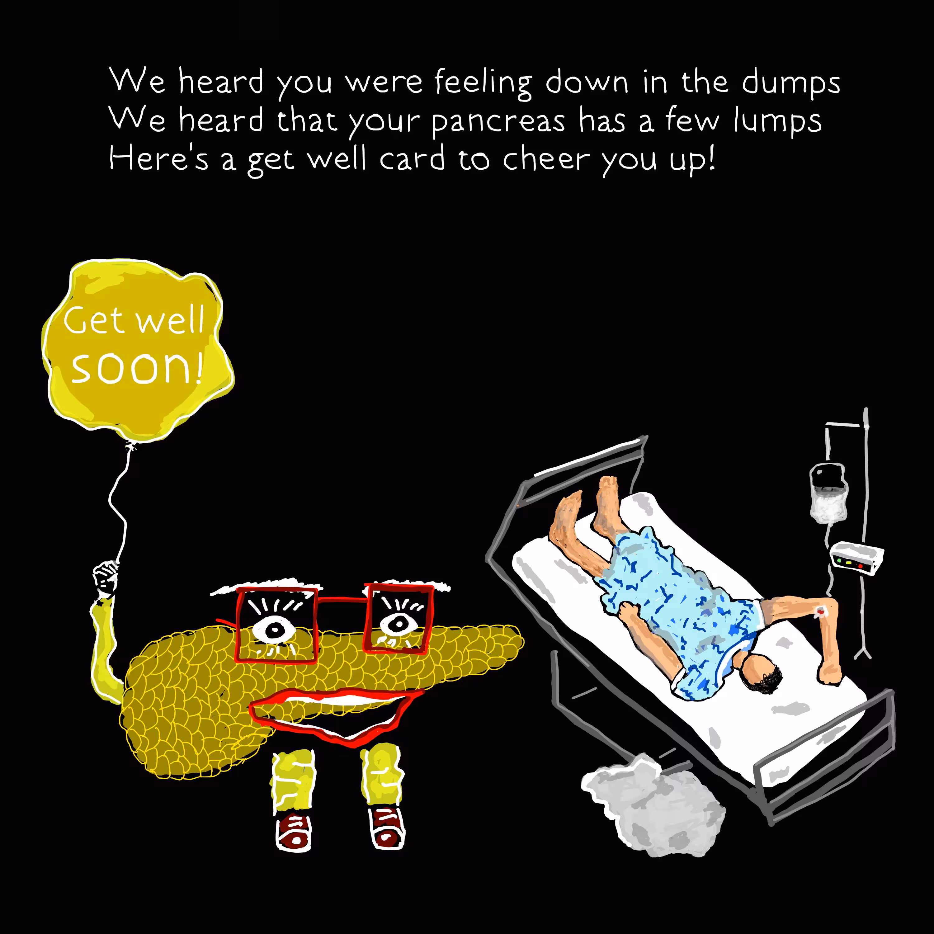 Get Well Soon