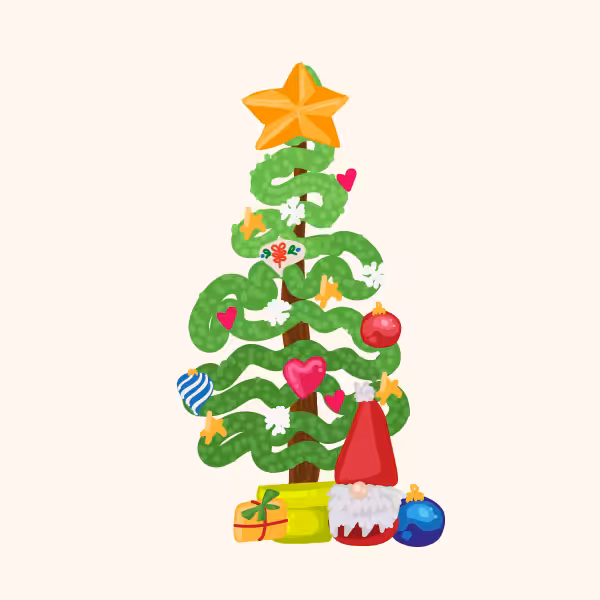 Christmas Tree For You #15