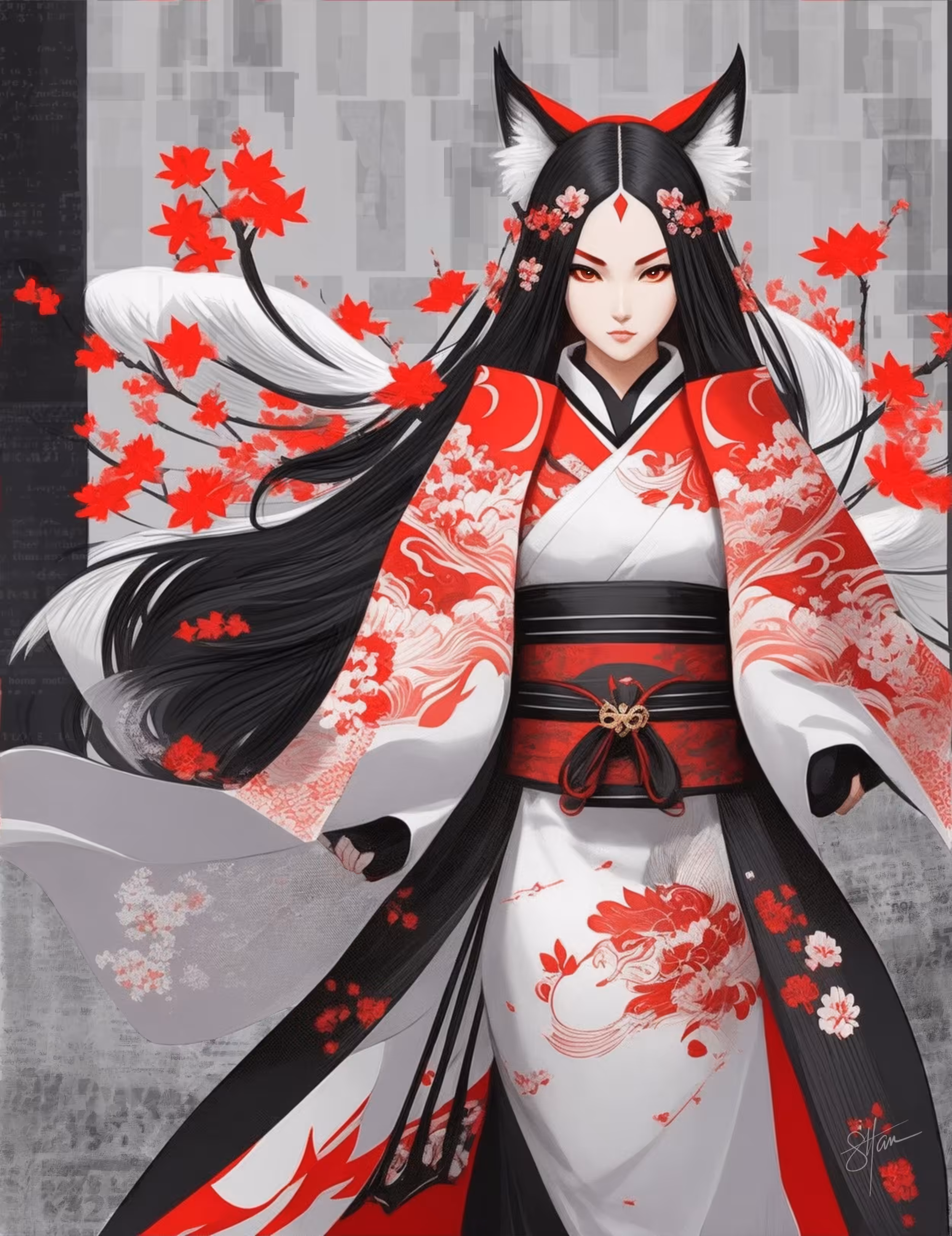 The Kitsune’s Tale 