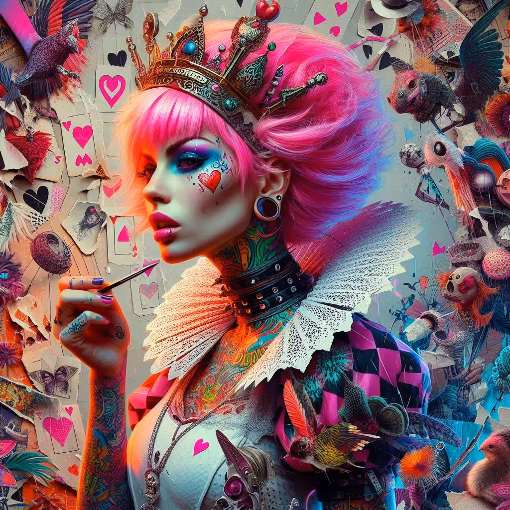 Rebel Hearts Unfold Reality