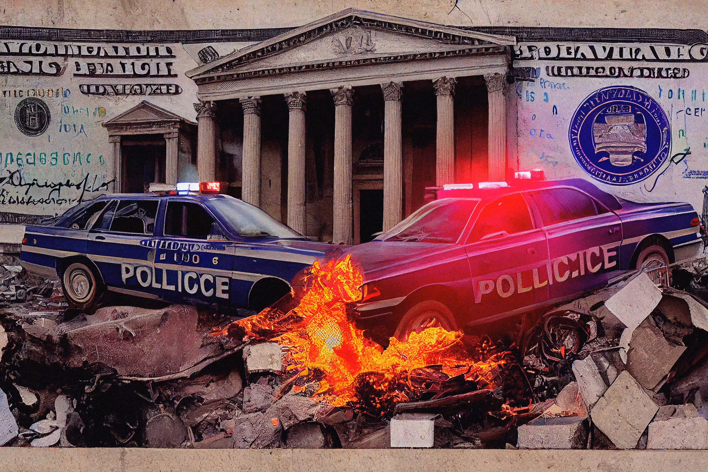 Currency of Protest (049), 2022