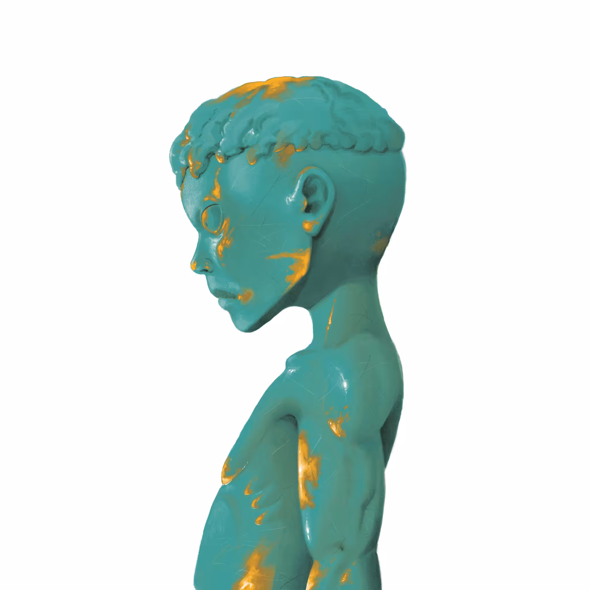 the boy-130 rare