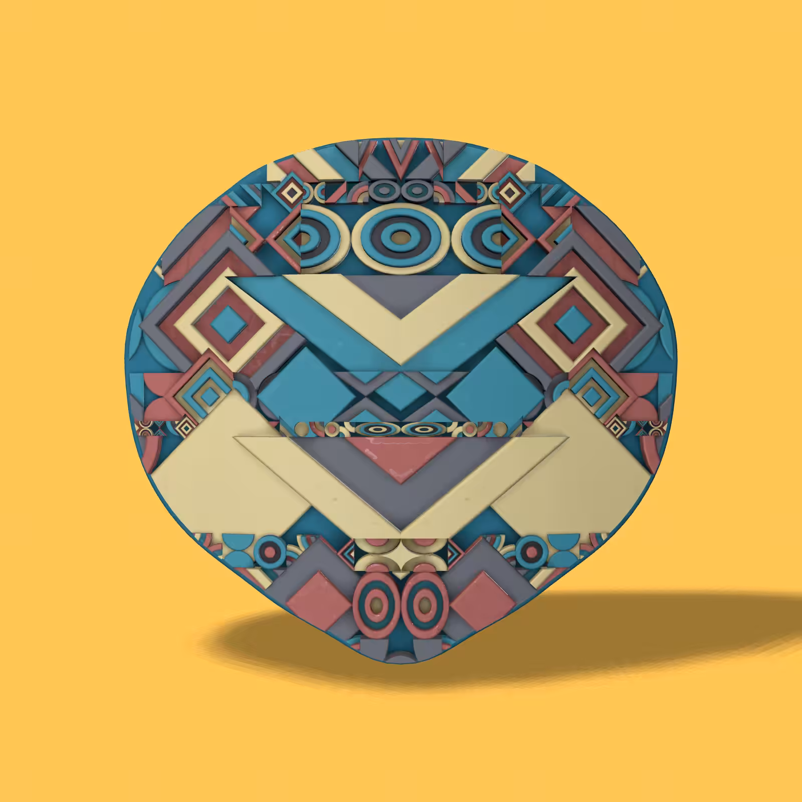 3D Generativemasks #8659