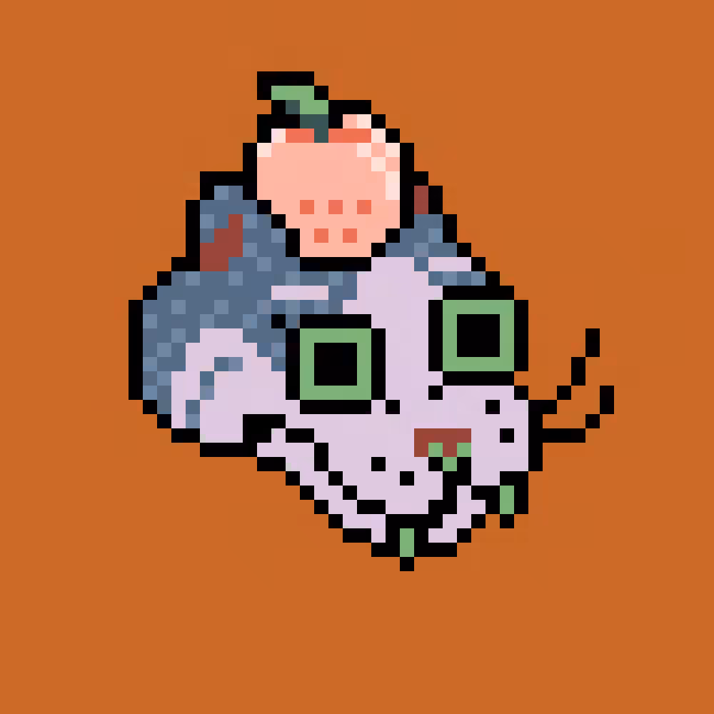 Tigerbob #800