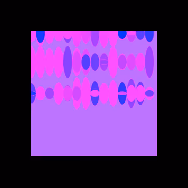 funky circles #2