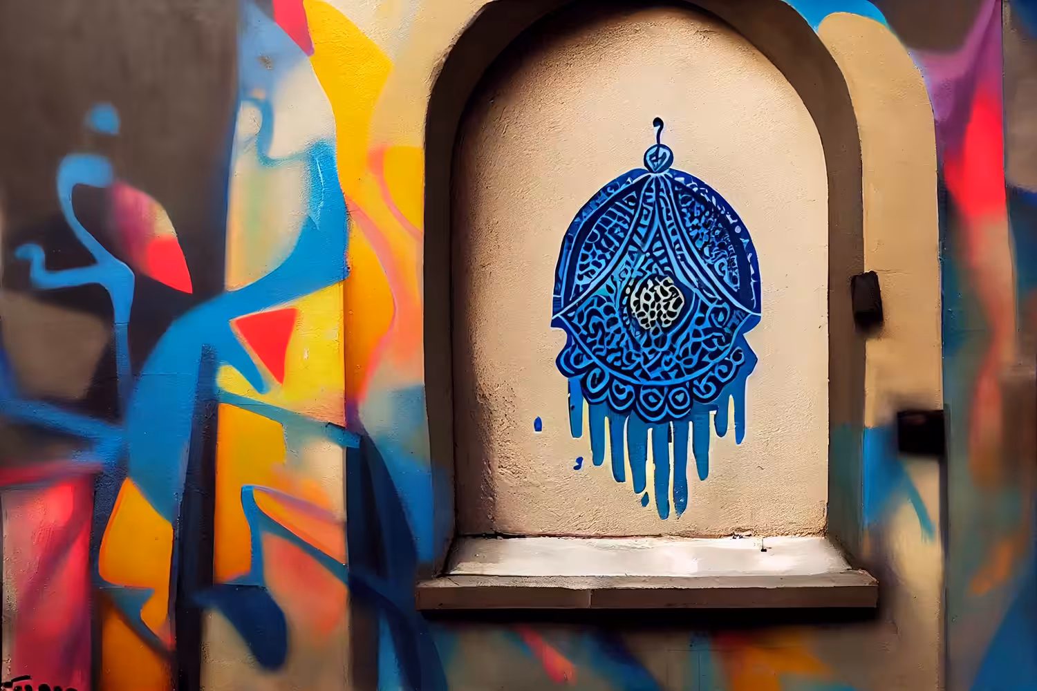 Fes - The Amulet