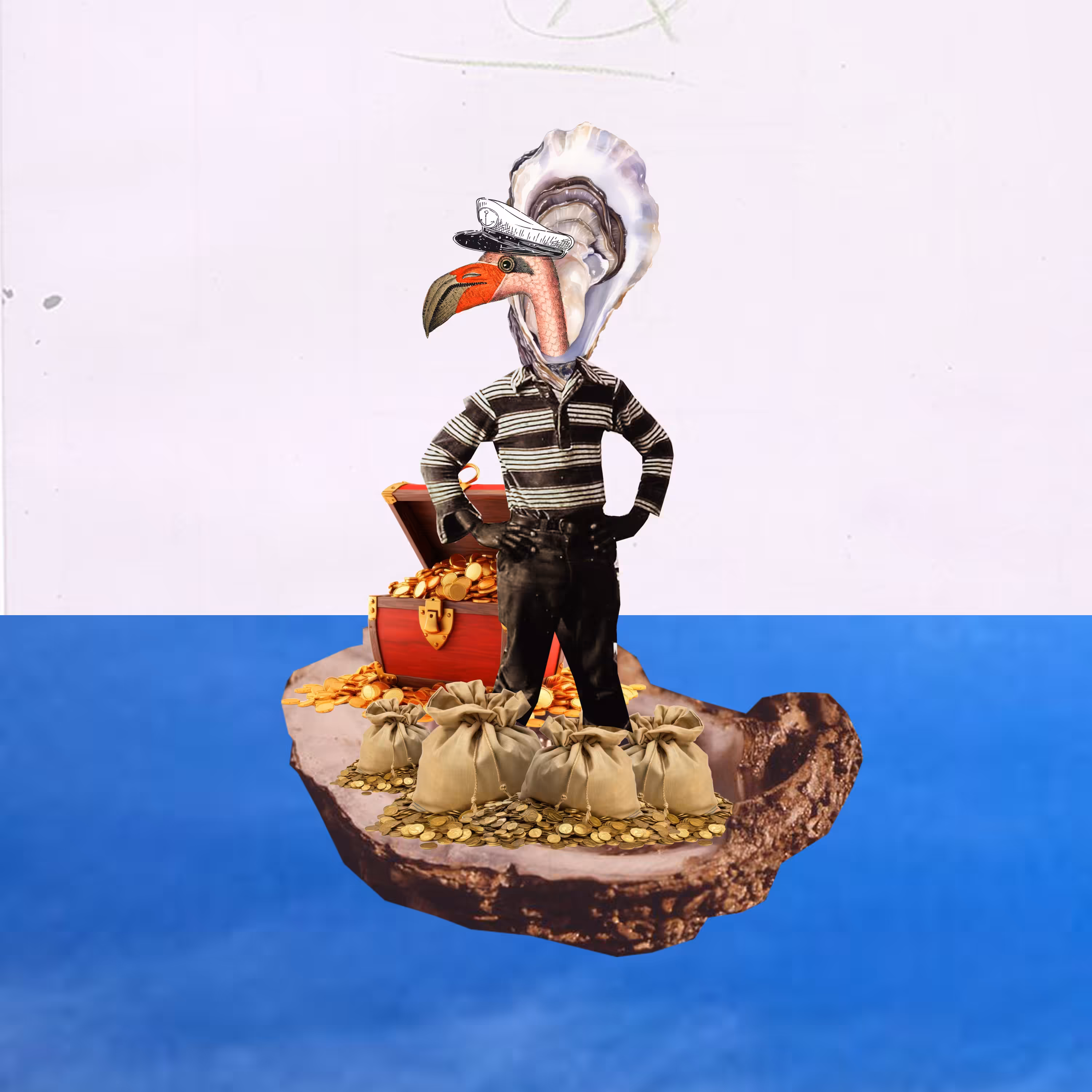 Kolase: Treasure