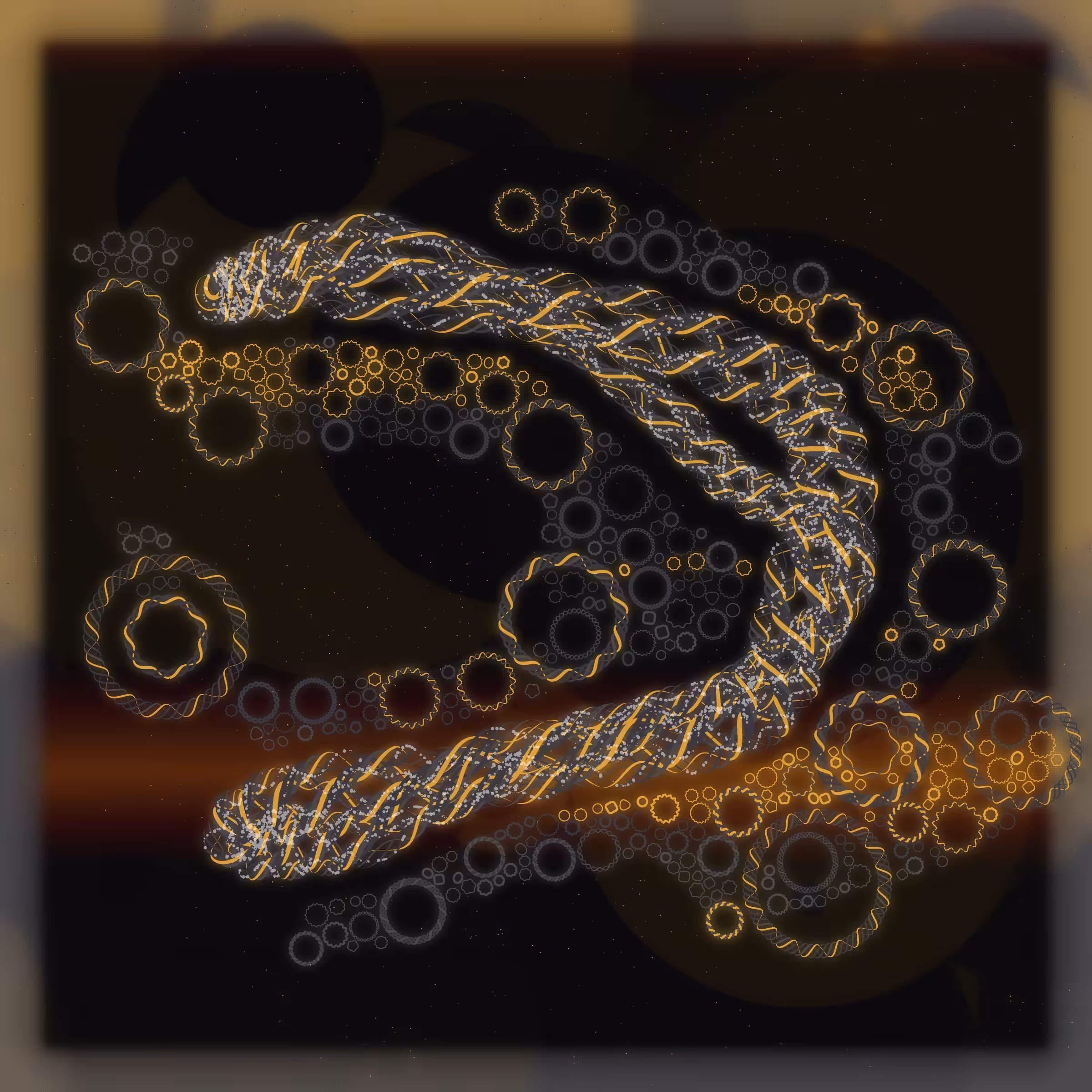 Friendship Bracelets #6886