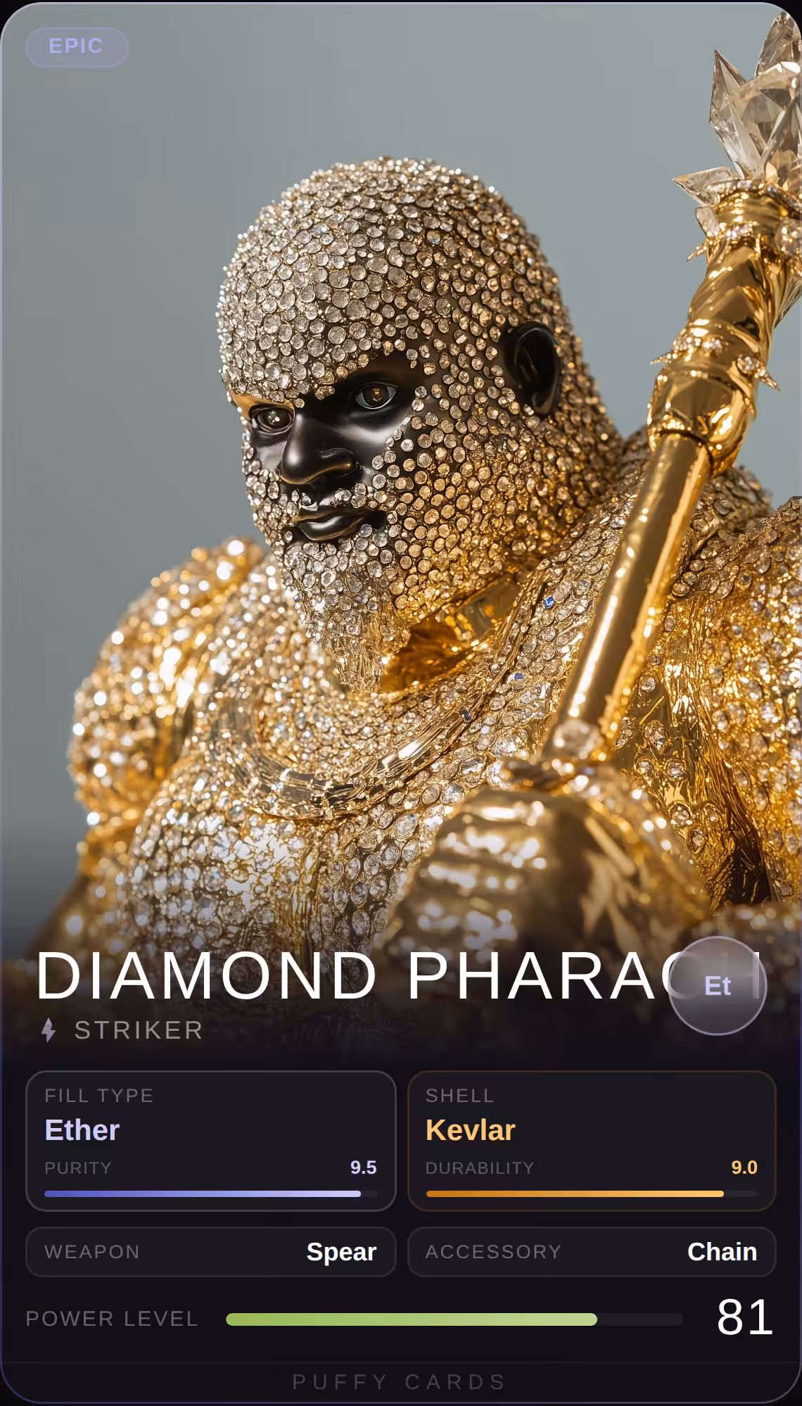 Diamond Pharaoh