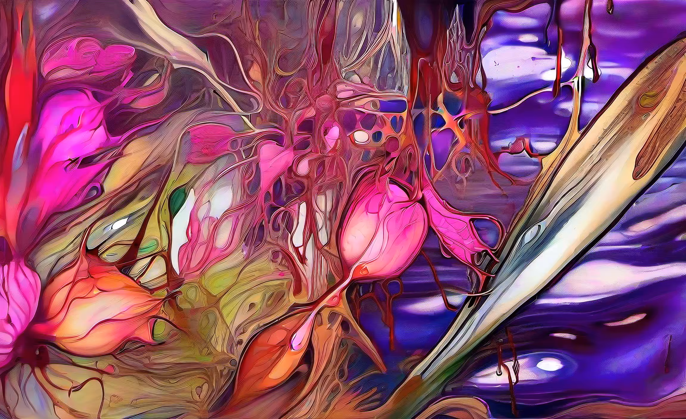 Convolution Studies 002 #11