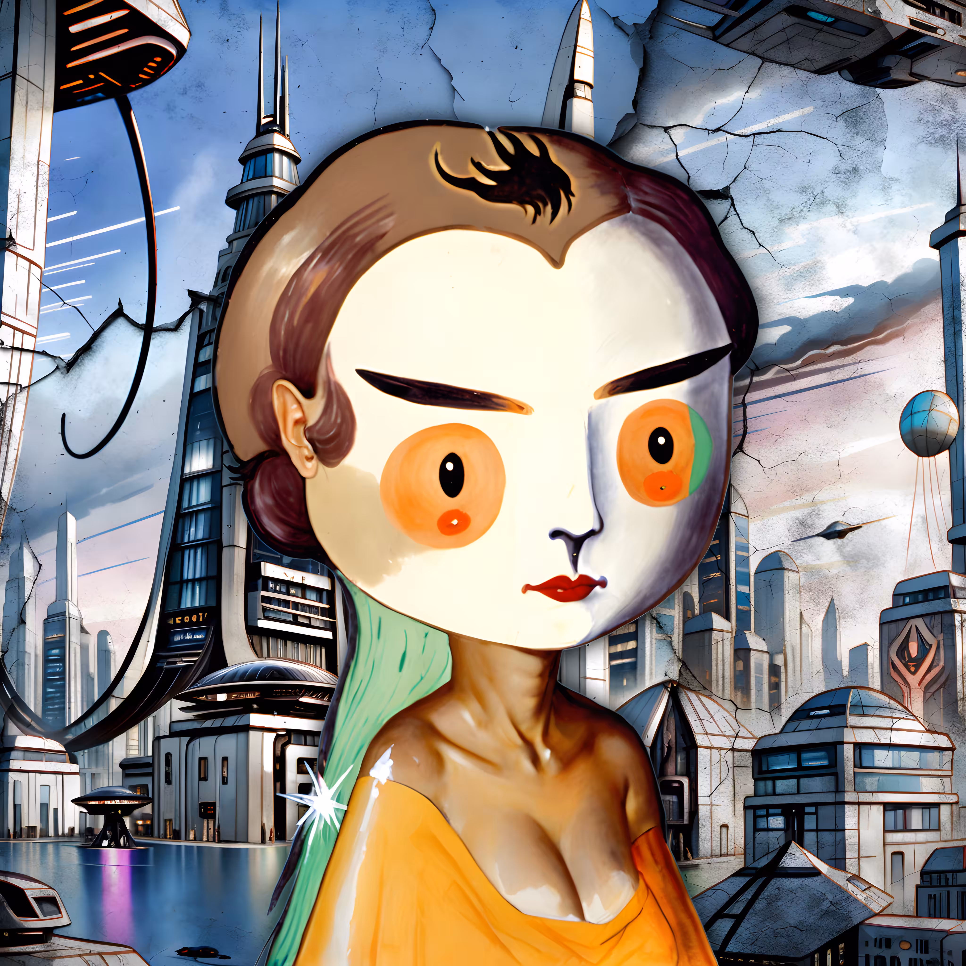 Art DeCC0s: Art DeCC0 #6633